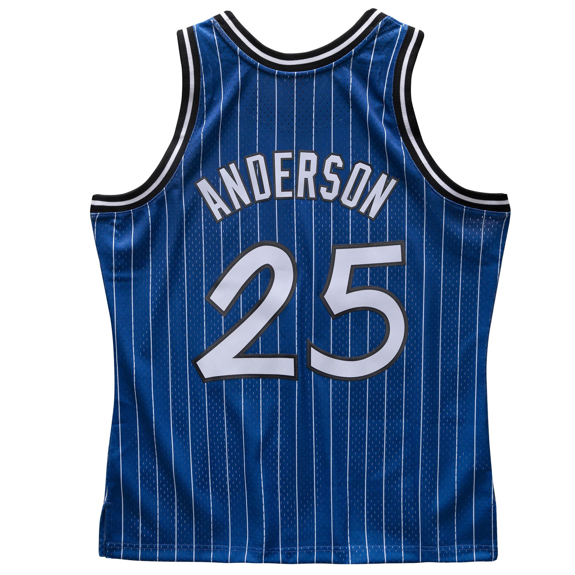 Mens Mitchell & Ness SWINGMAN JERSEY - ORLANDO MAGIC 1994-95 NICK ANDERSON