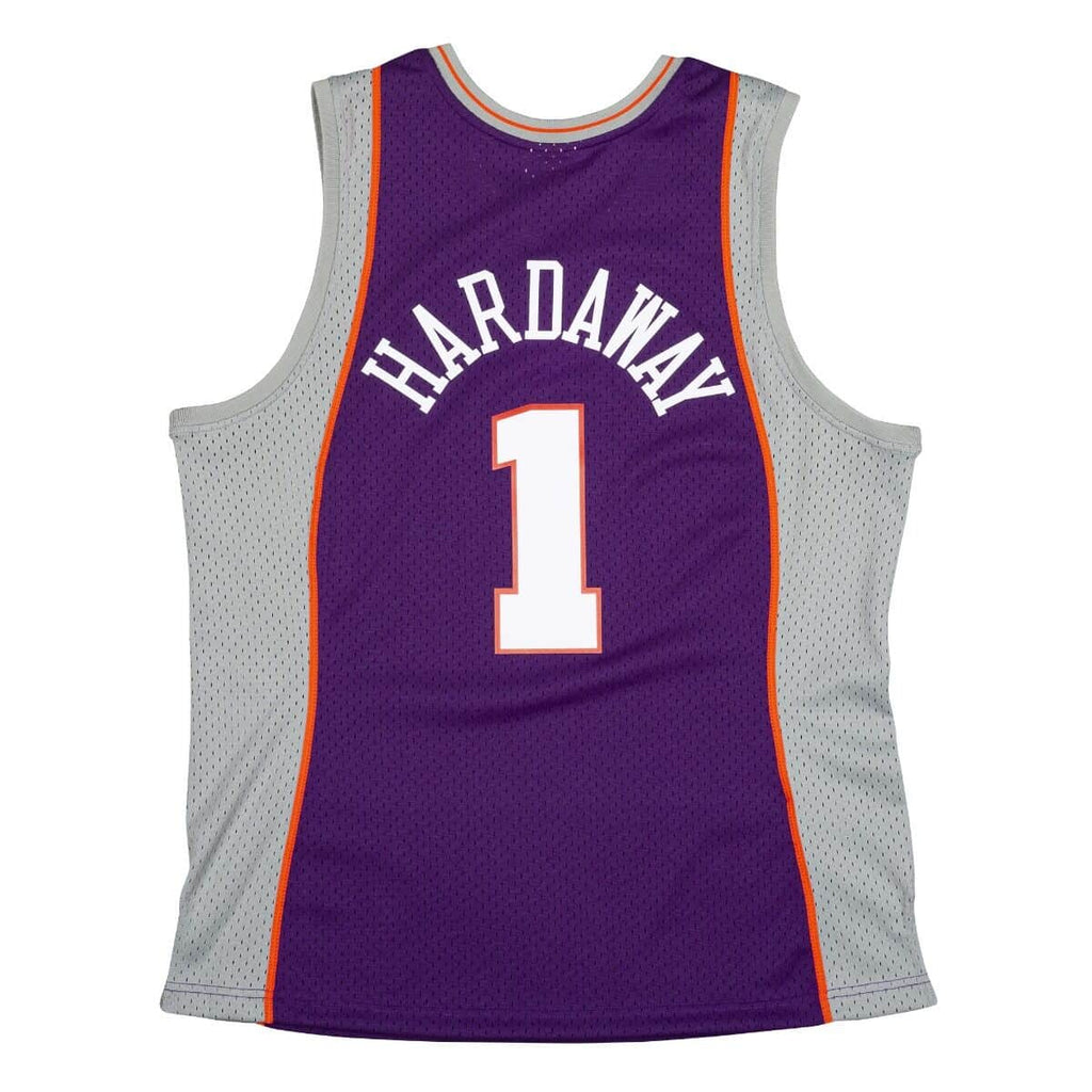 Mens Mitchell & Ness NBA SWINGMAN JERSEY - SUNS 01 PENNY HARDAWAY