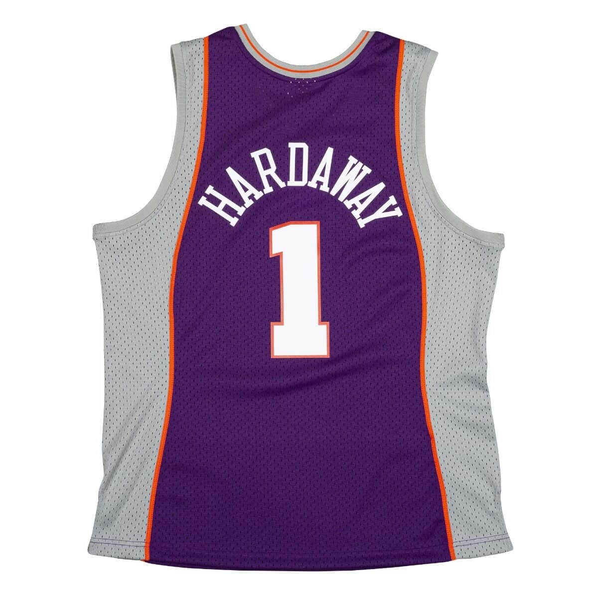 Mens Mitchell & Ness NBA SWINGMAN JERSEY - SUNS 01 PENNY HARDAWAY