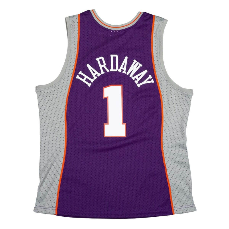 Mens Mitchell & Ness NBA SWINGMAN JERSEY - SUNS 01 PENNY HARDAWAY
