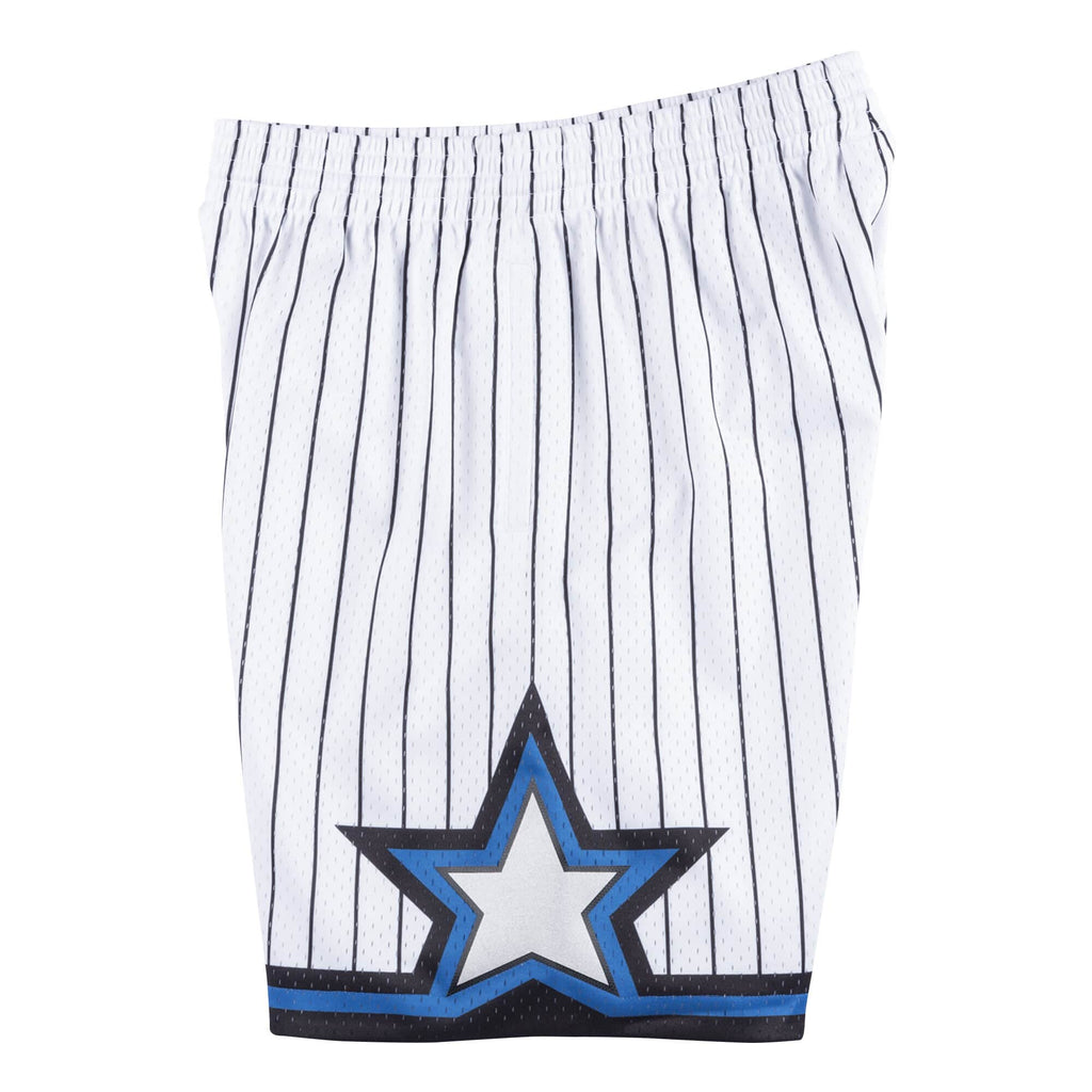 Mens Mitchell & Ness NBA Swingman Shorts 1993-94 Orlando Magic