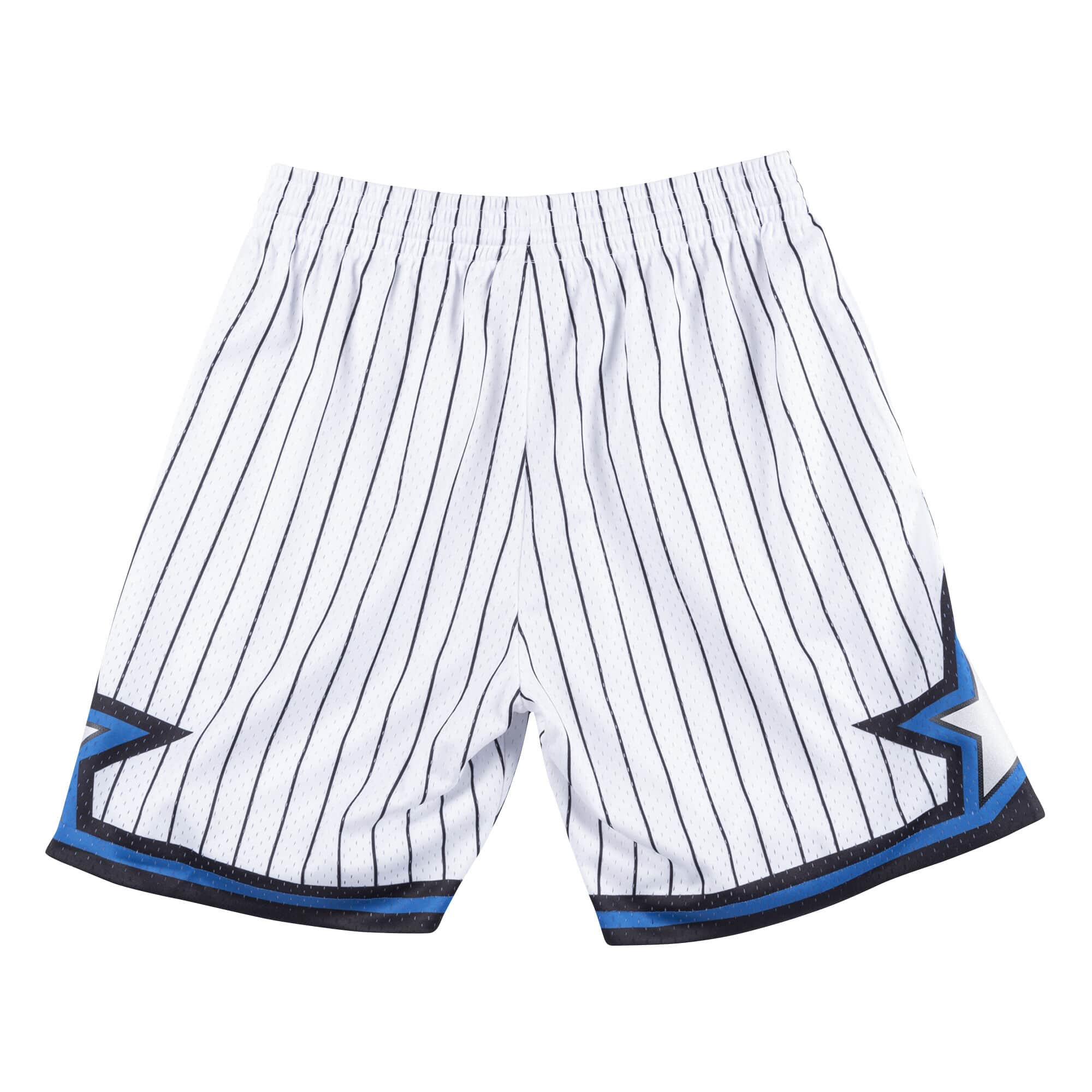 Mens Mitchell & Ness NBA Swingman Shorts 1993-94 Orlando Magic