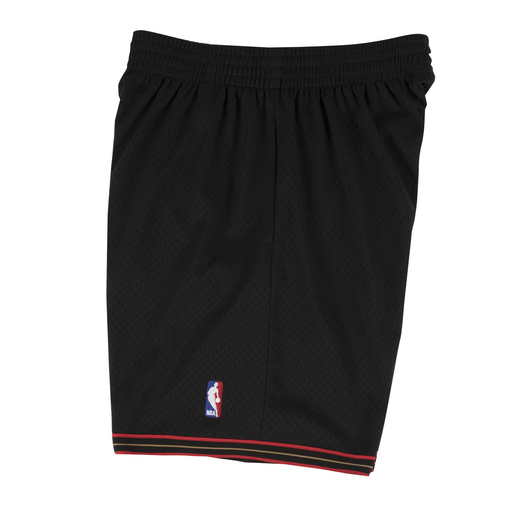 Mens Mitchell & Ness NBA Swingman Shorts 2000-01 Philadelphia 76ers