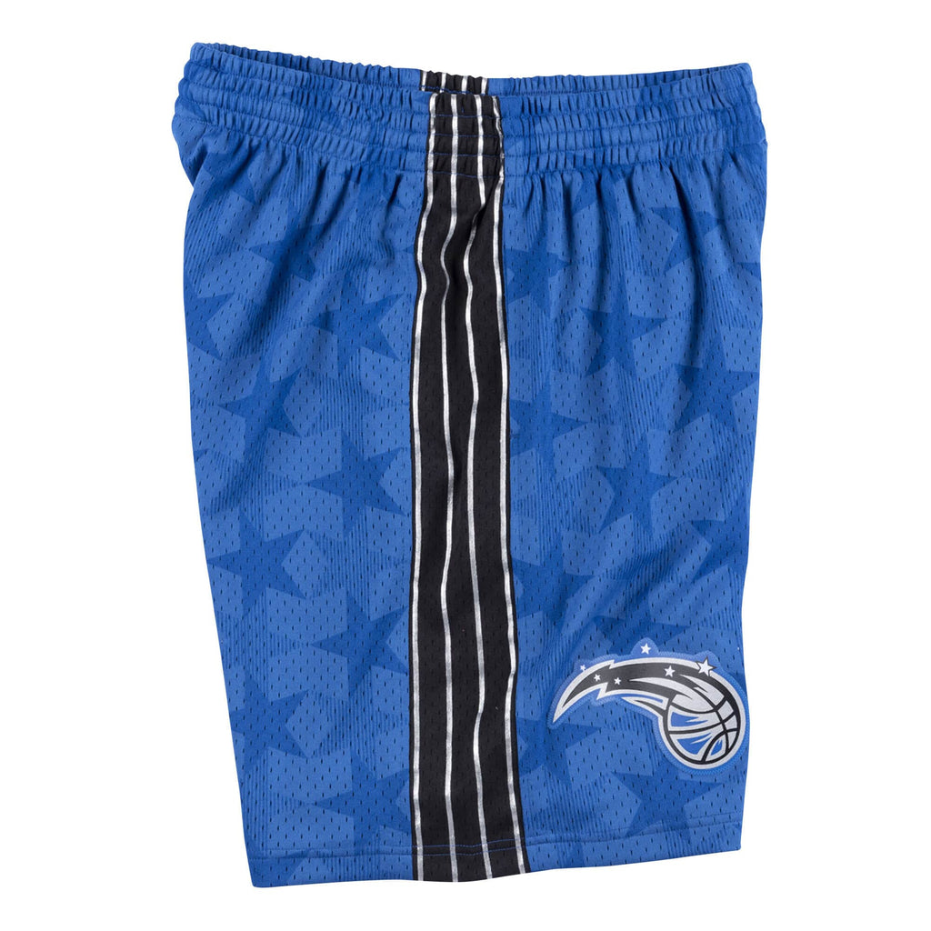 Mens Mitchell & Ness NBA SWINGMAN SHORTS - ORLANDO MAGIC 2000