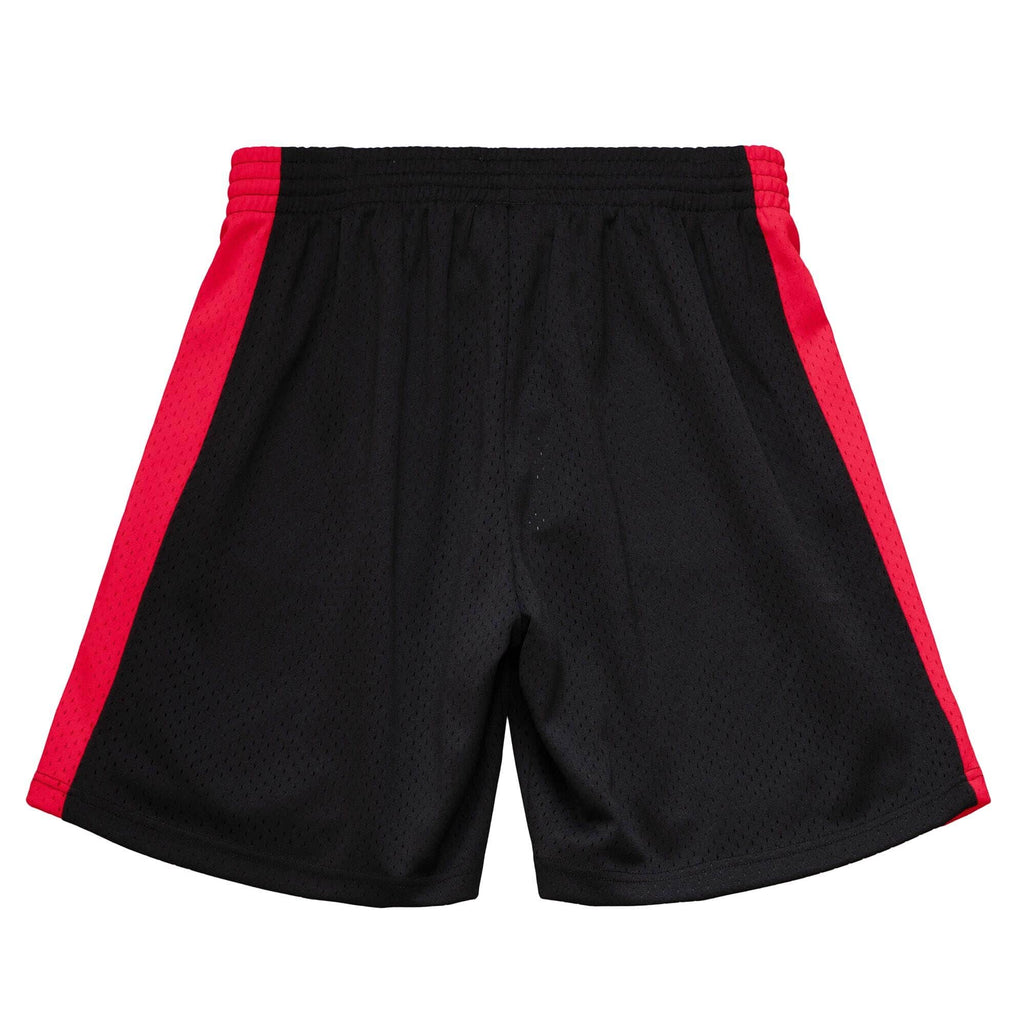 Mens Mitchell & Ness NBA SWINGMAN SHORTS- LA CLIPPERS 2000