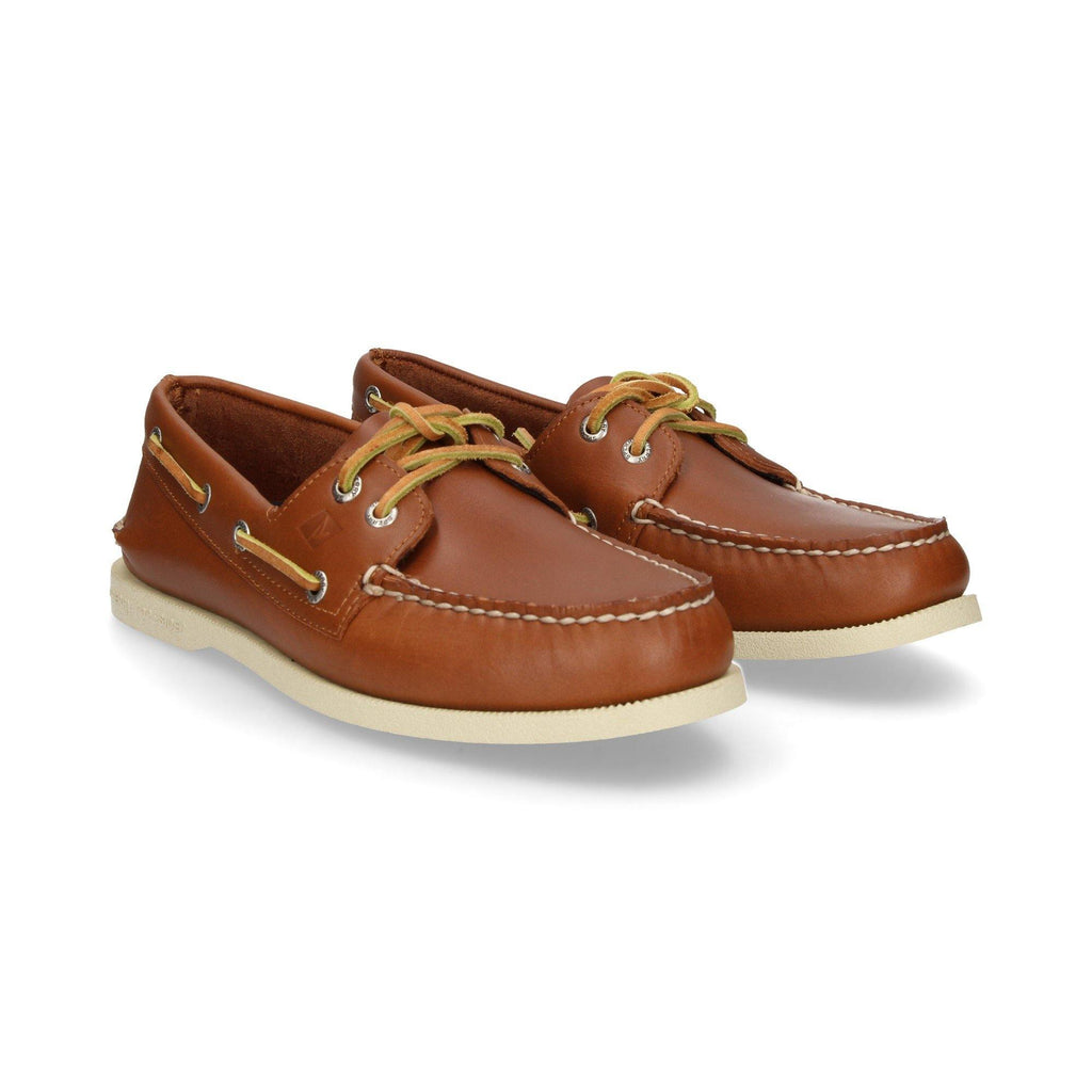 [0532002] Mens Sperry A/O 2-Eye Leather - sneakAR