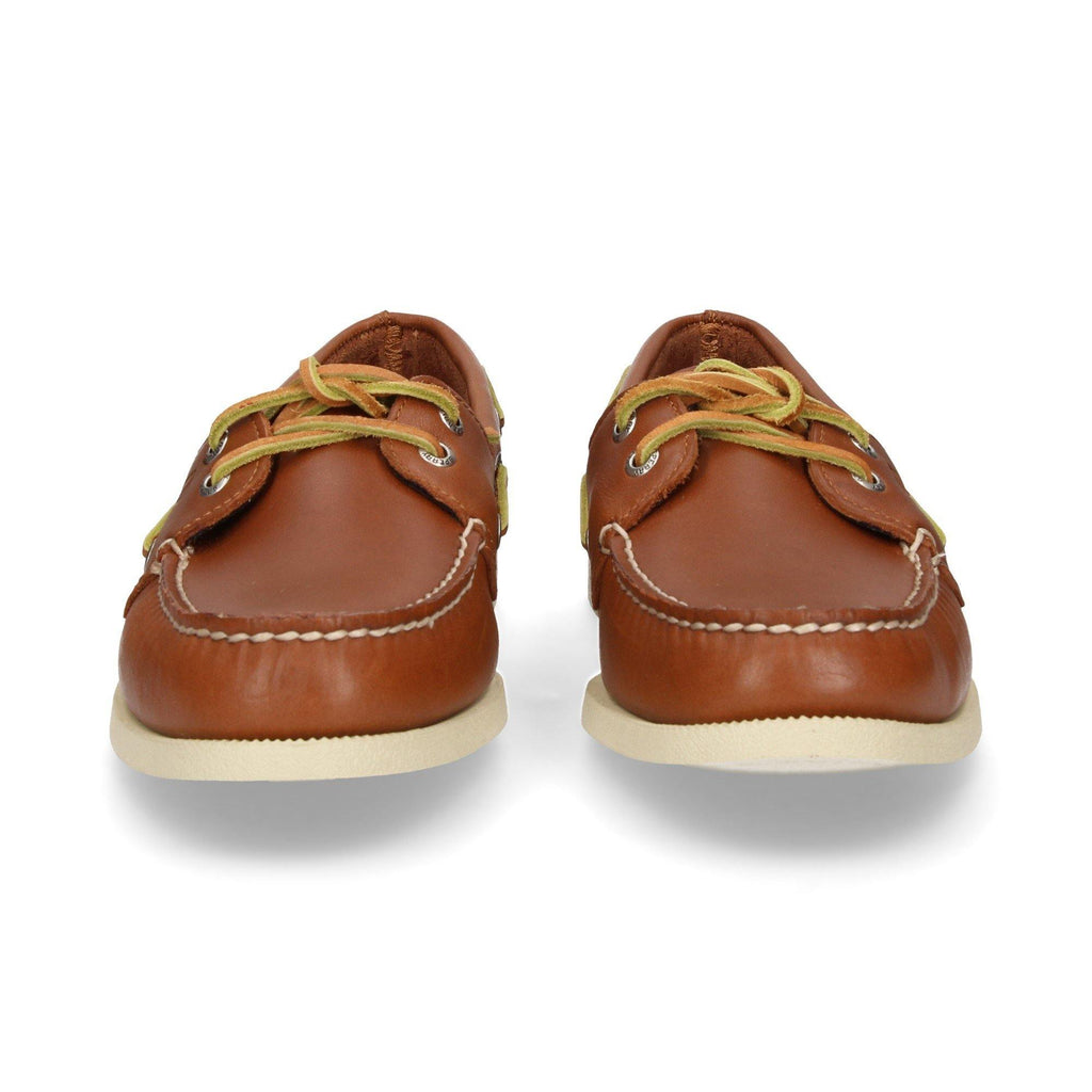 [0532002] Mens Sperry A/O 2-Eye Leather - sneakAR