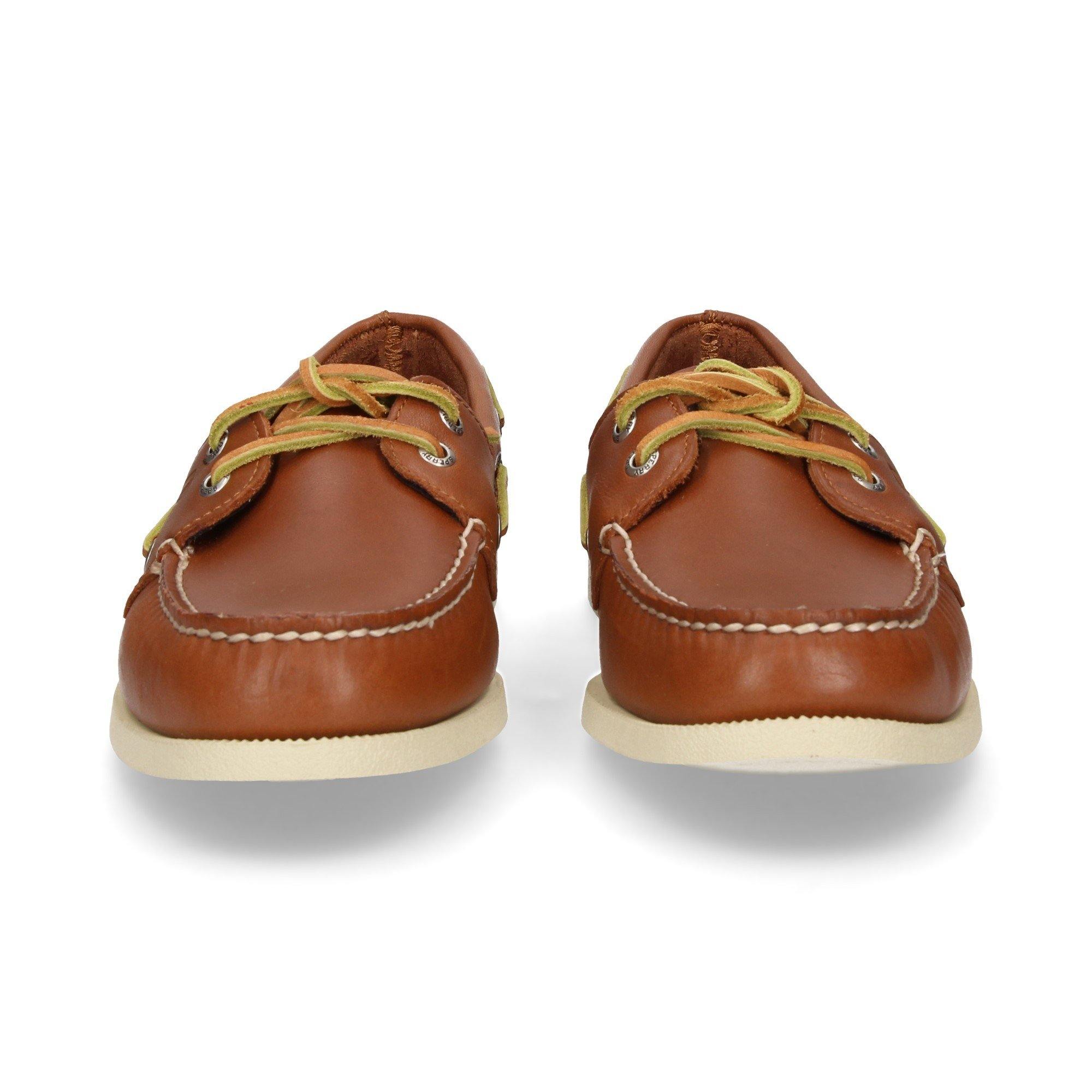 [0532002] Mens Sperry A/O 2-Eye Leather - sneakAR