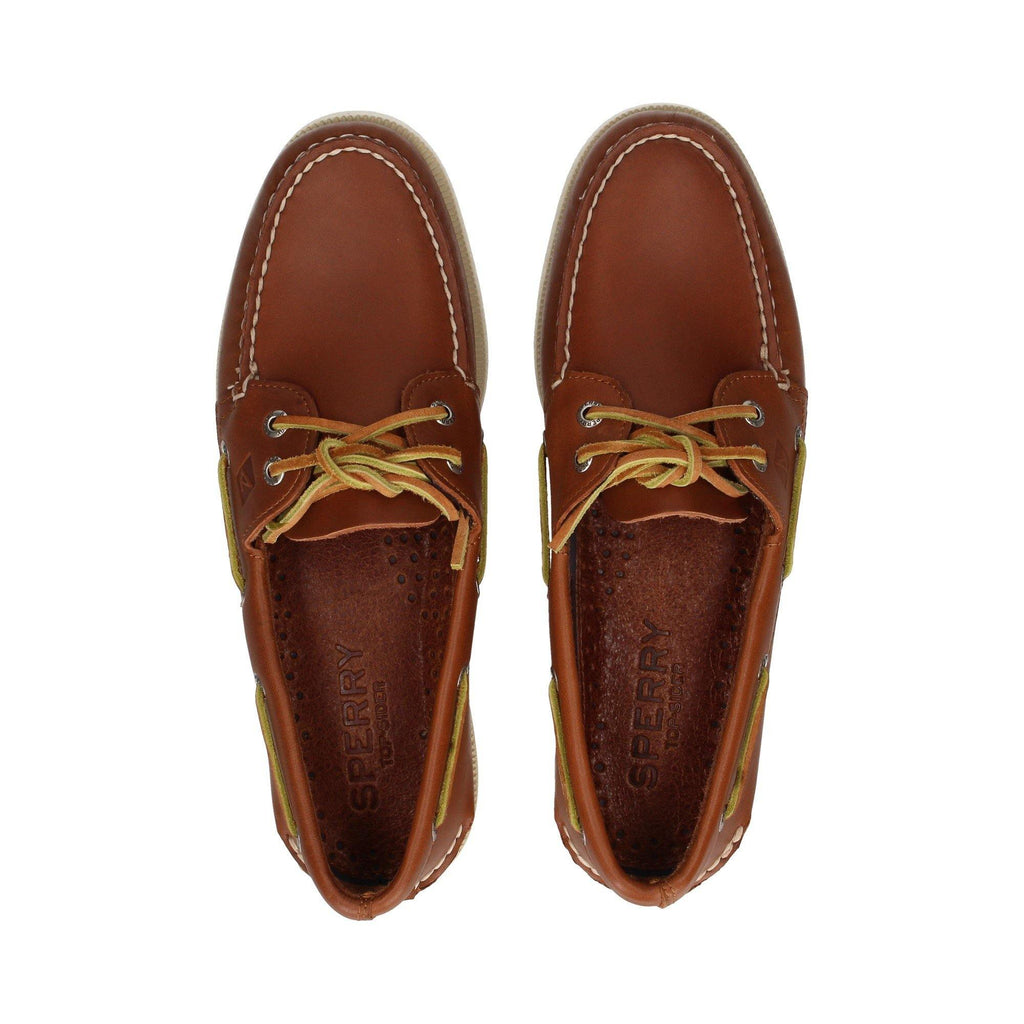 [0532002] Mens Sperry A/O 2-Eye Leather - sneakAR