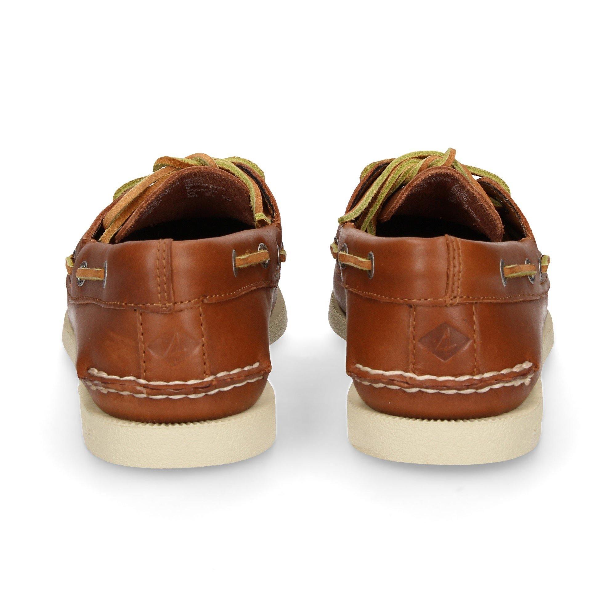 [0532002] Mens Sperry A/O 2-Eye Leather - sneakAR