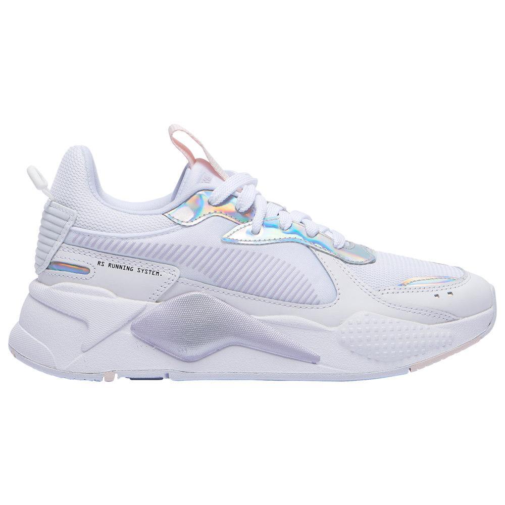 [374209-01] Womens Puma RS-X Iridescent - sneakAR
