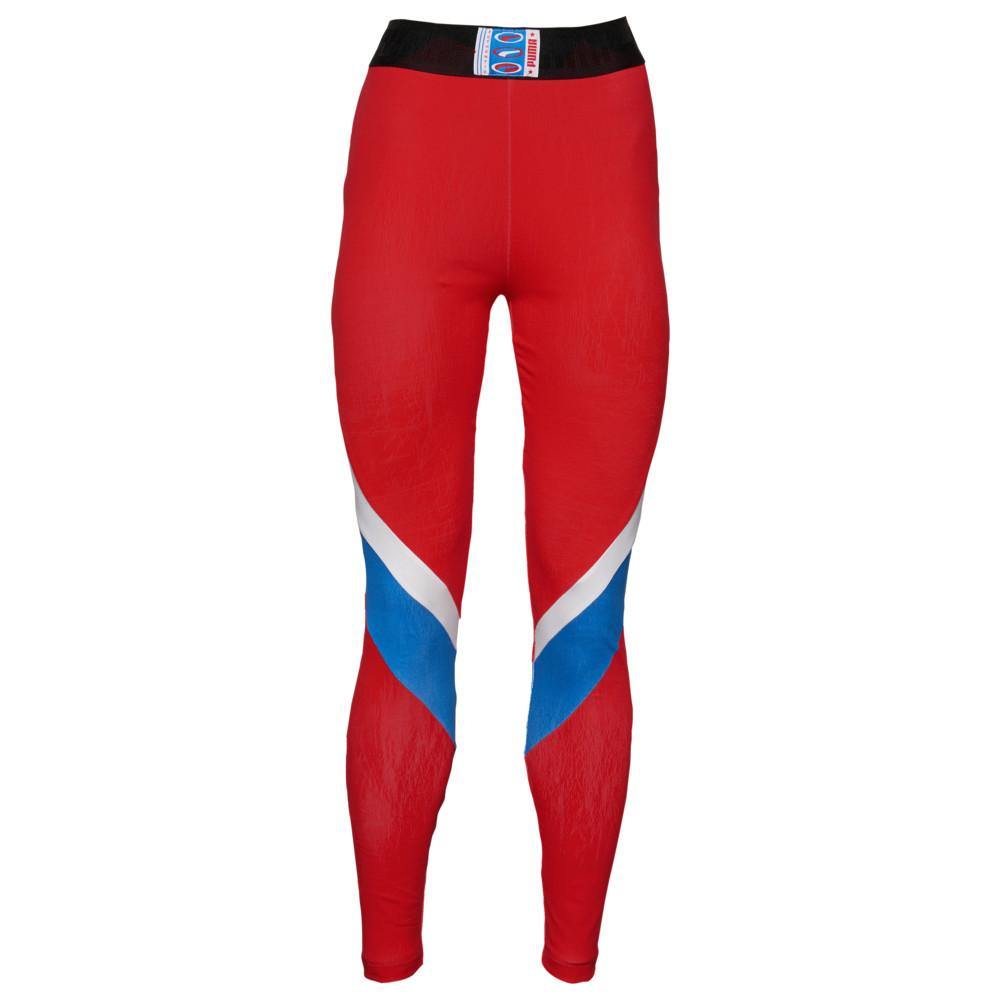[579526-04] Womens Puma 90s Retro Leggings - sneakAR