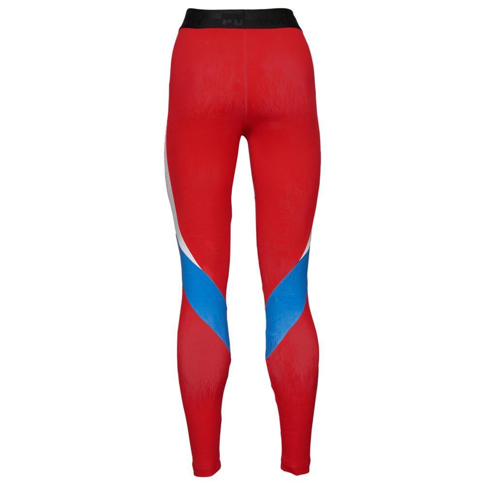 [579526-04] Womens Puma 90s Retro Leggings - sneakAR