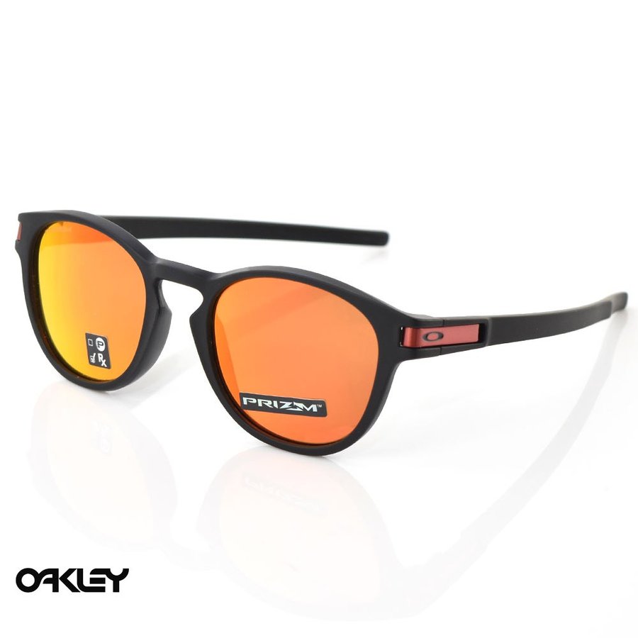 [OO9349-13] Mens Oakley (Asian Fit) Latch Sunglasses