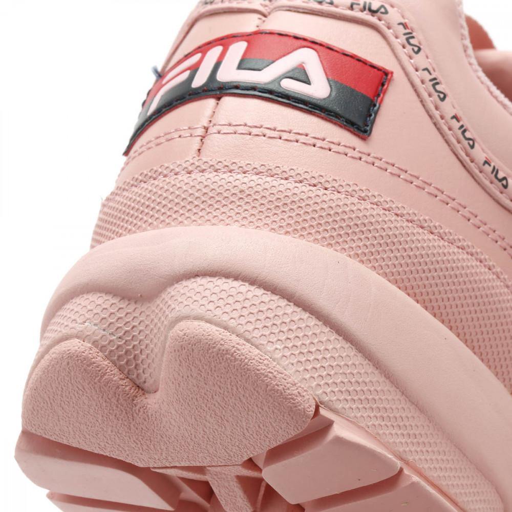 [5FM00079-682] Womens Fila Disruptor II Premium Repeat - sneakAR