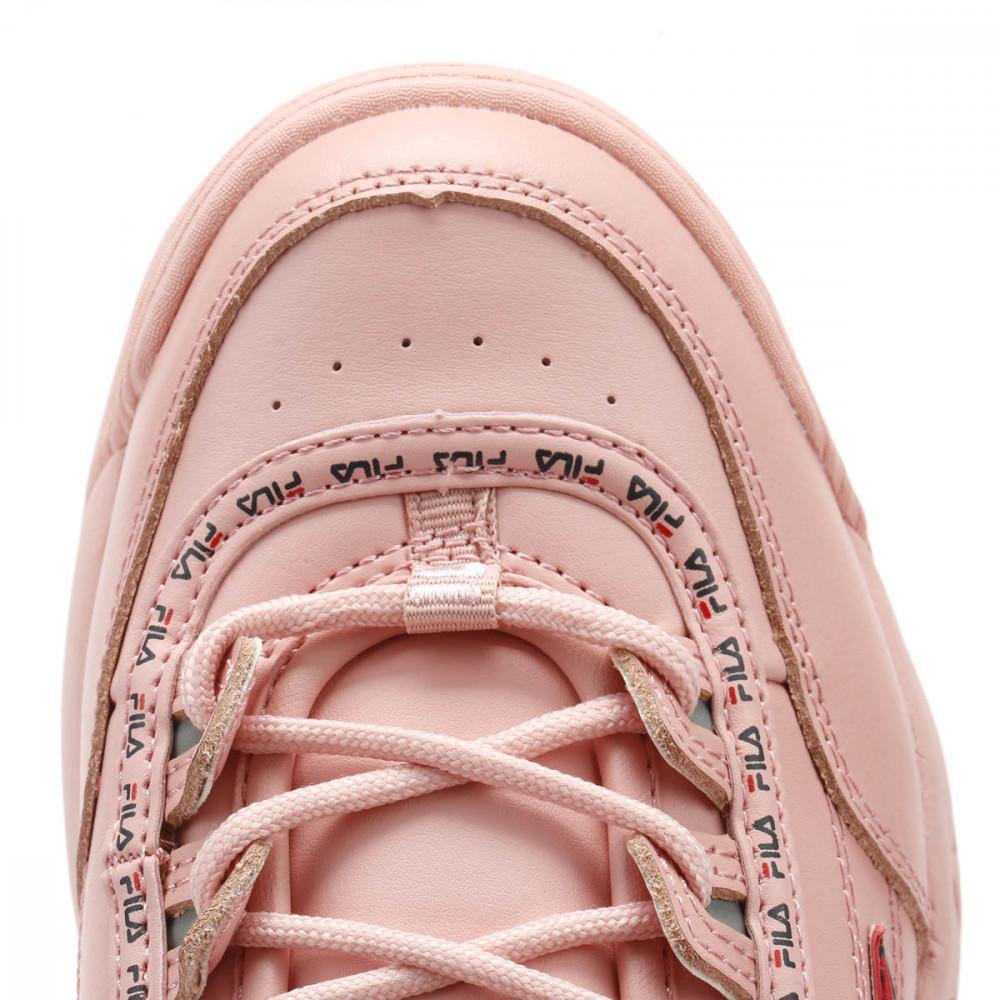 [5FM00079-682] Womens Fila Disruptor II Premium Repeat - sneakAR