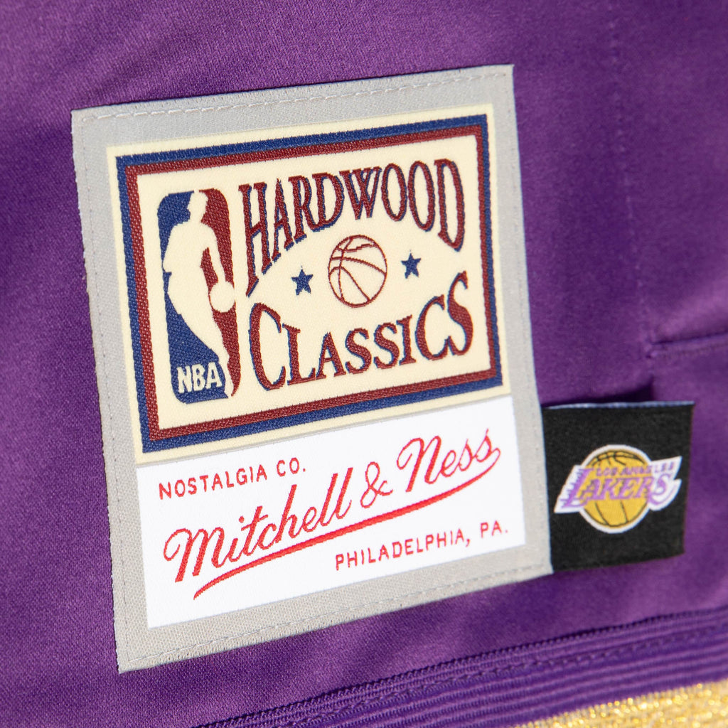 MITCHELL & NESS NBA CNY 4.0 SHOOTING SHIRT LA LAKERS