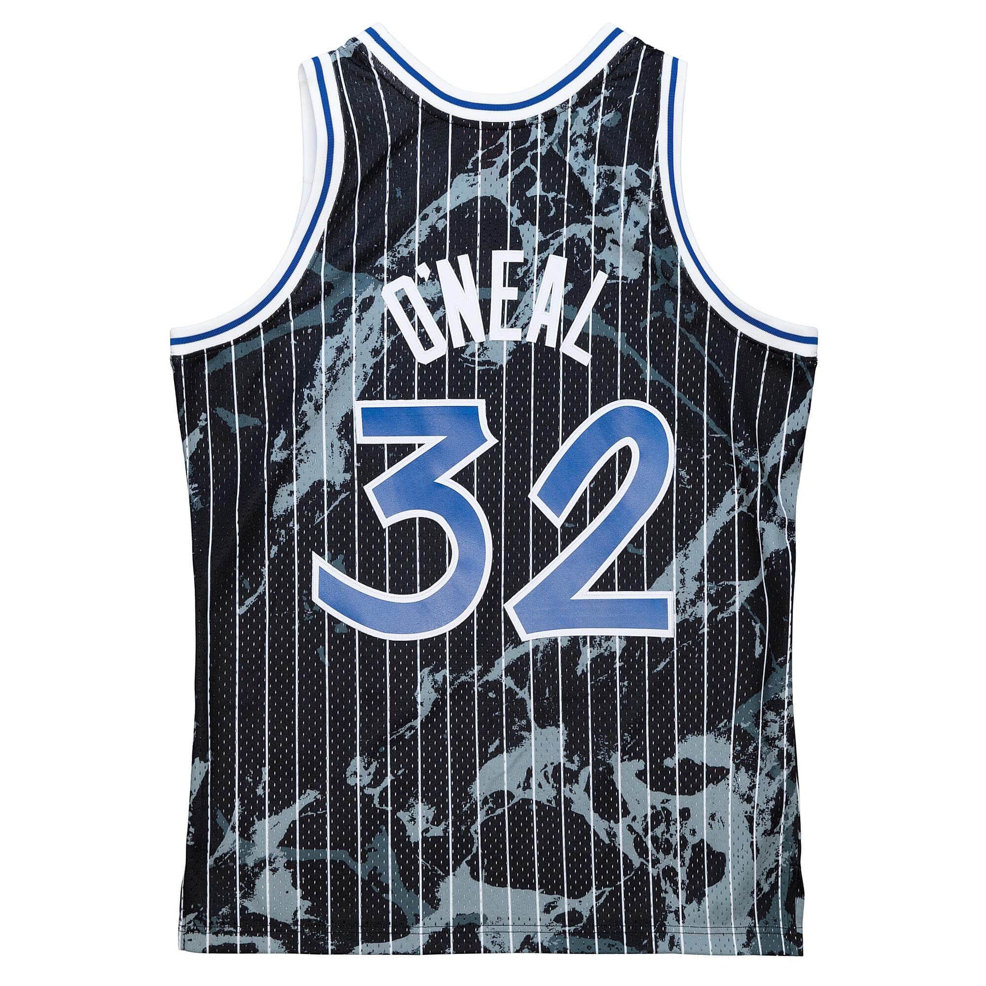 MITCHELL & NESS NBA MARBLE SWINGMAN JERSEY ORLANDO MAGIC 1994 SHAQUILLE O'NEAL