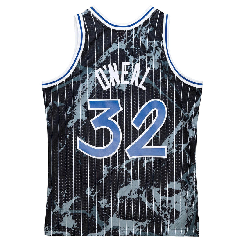MITCHELL & NESS NBA MARBLE SWINGMAN JERSEY ORLANDO MAGIC 1994 SHAQUILLE O'NEAL