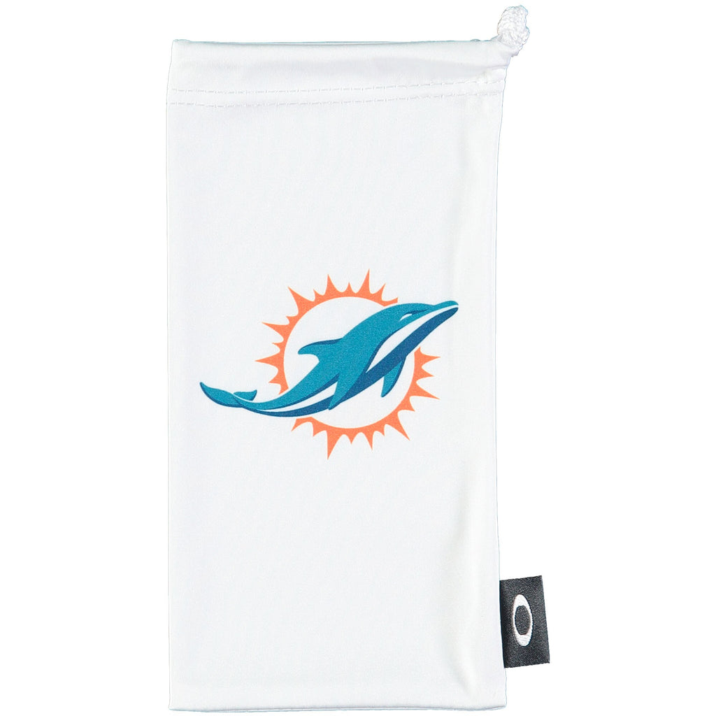 [OO9188-D559] Mens Oakley Flak 2.0 XL Miami Dolphins Sunglasses
