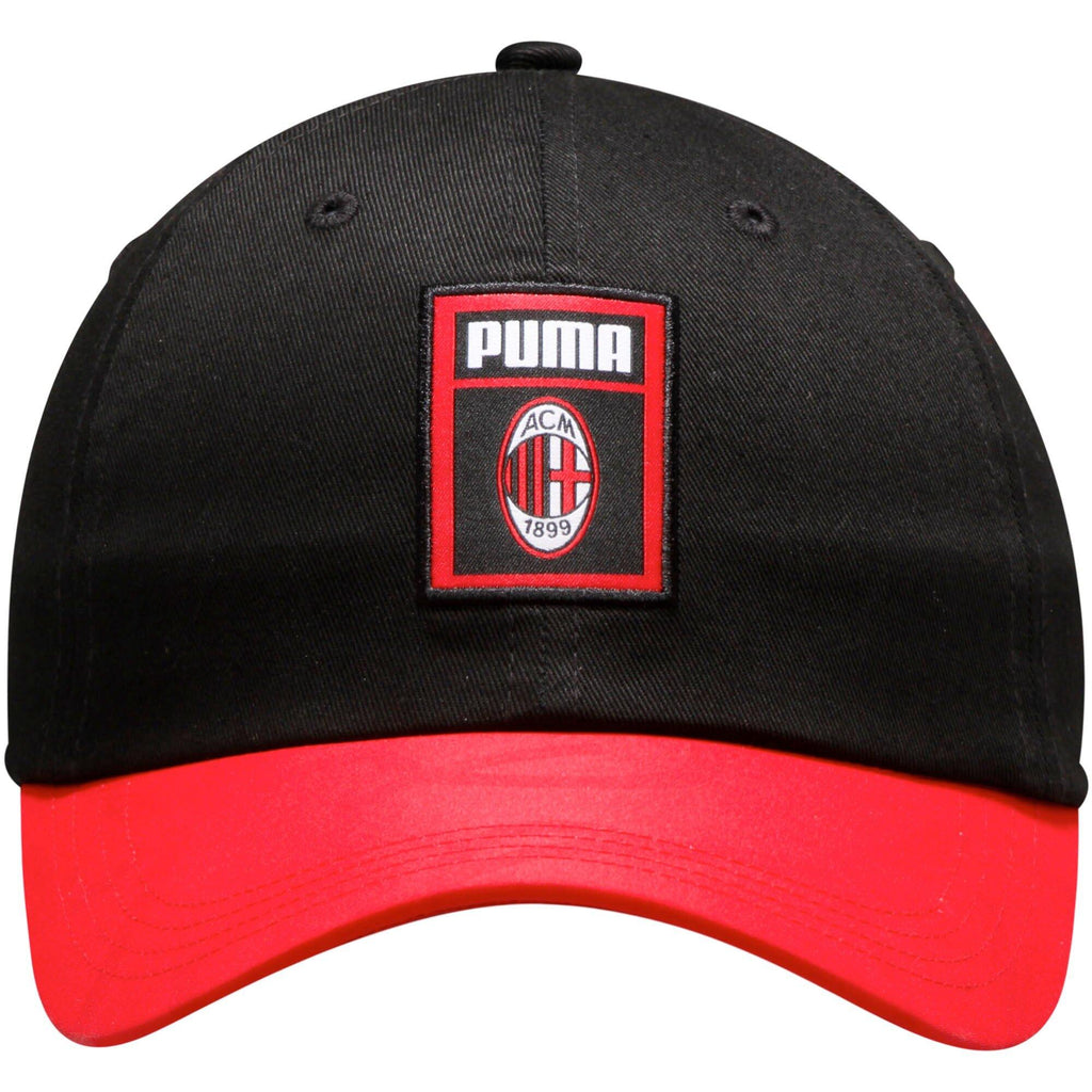 [022493-03] Mens Puma AC Milan DNA Archive Adjustable Cap - sneakAR