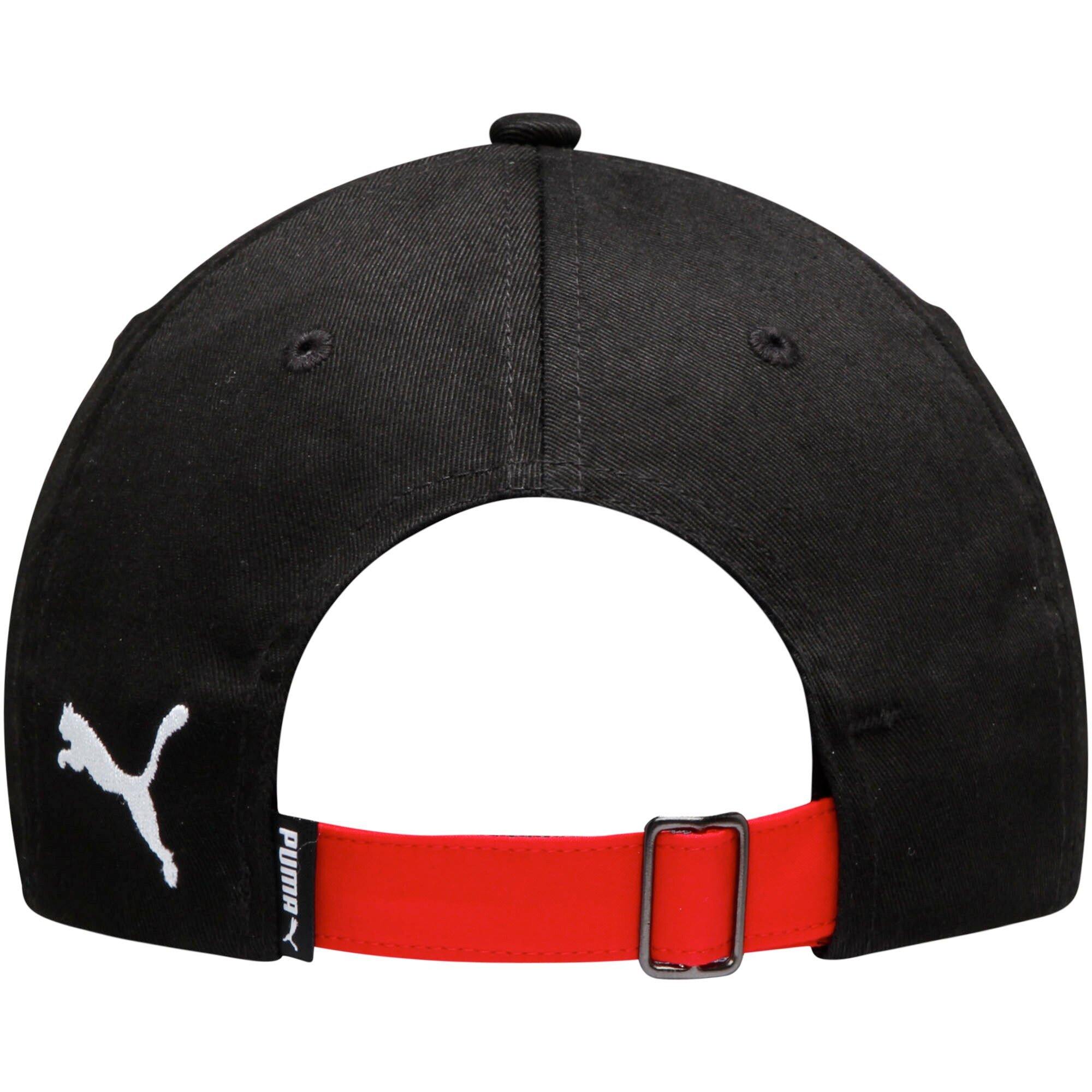 [022493-03] Mens Puma AC Milan DNA Archive Adjustable Cap - sneakAR