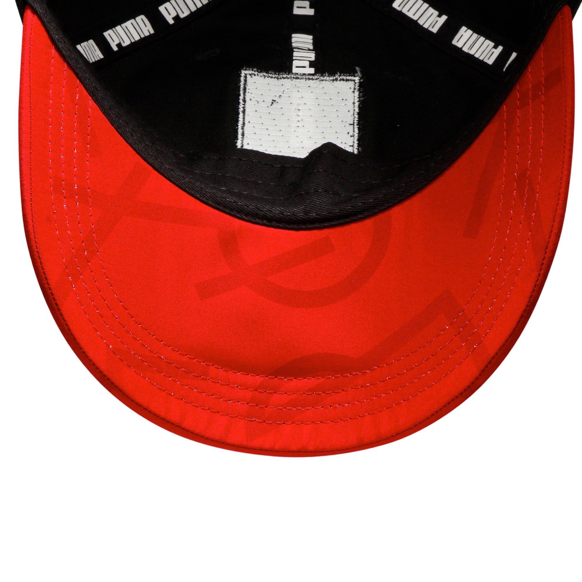 [022493-03] Mens Puma AC Milan DNA Archive Adjustable Cap - sneakAR