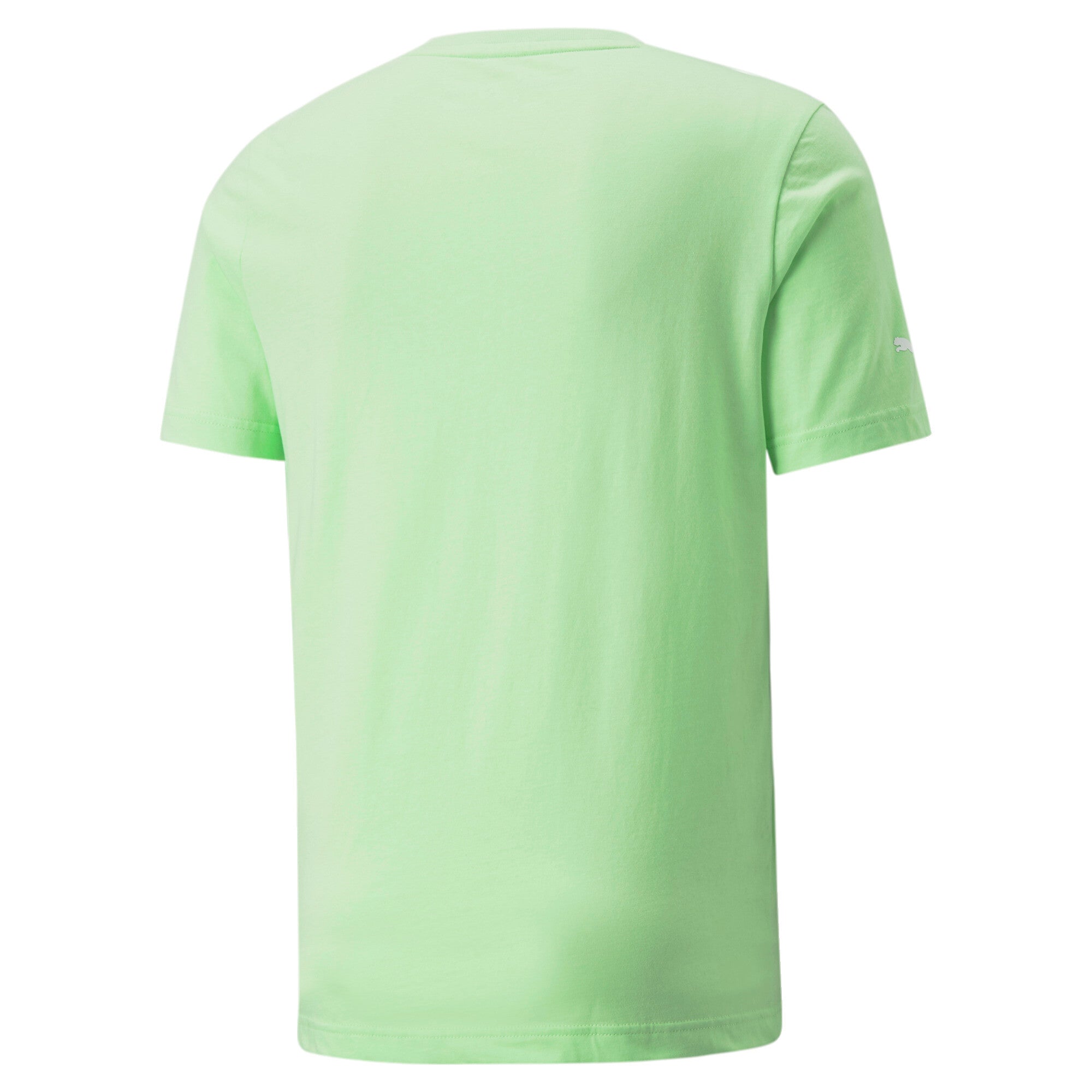 [532253-15] Mens Puma BMW Motorsport ESSENTIAL LOGO TEE
