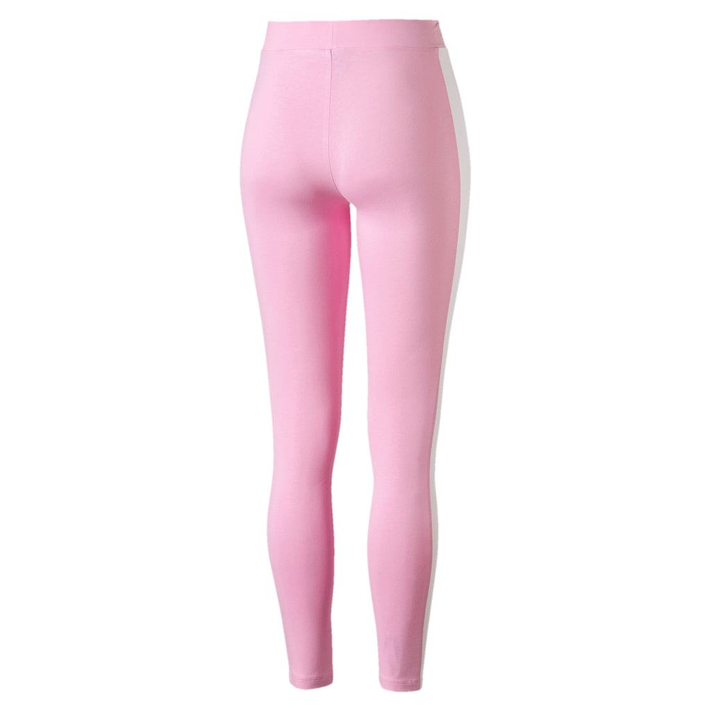 [575075-21] Womens Puma Classics Logo T7 Legging