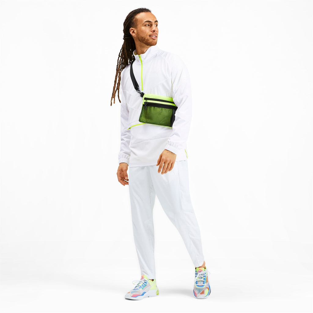 [518441-01] Mens Puma CLASSICS PACKABLE WOVEN JACKET