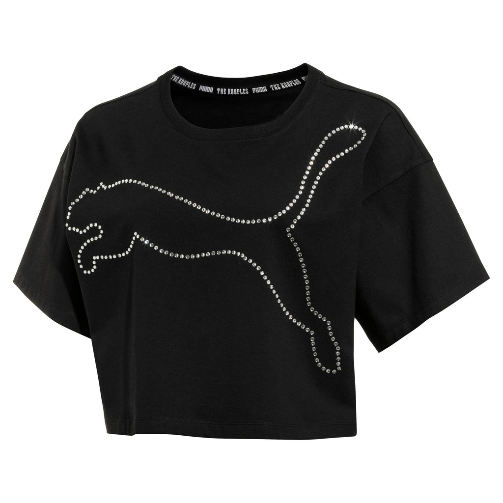 [578390-01] Womens Puma The Kooples Tee