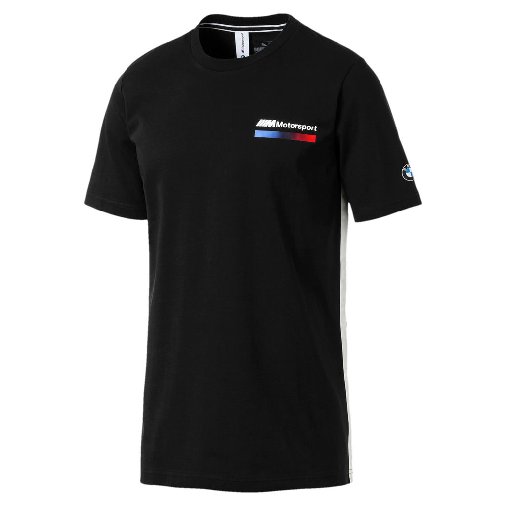 [577781-01] Mens Puma BMW Motorsport Life Graphic Tee