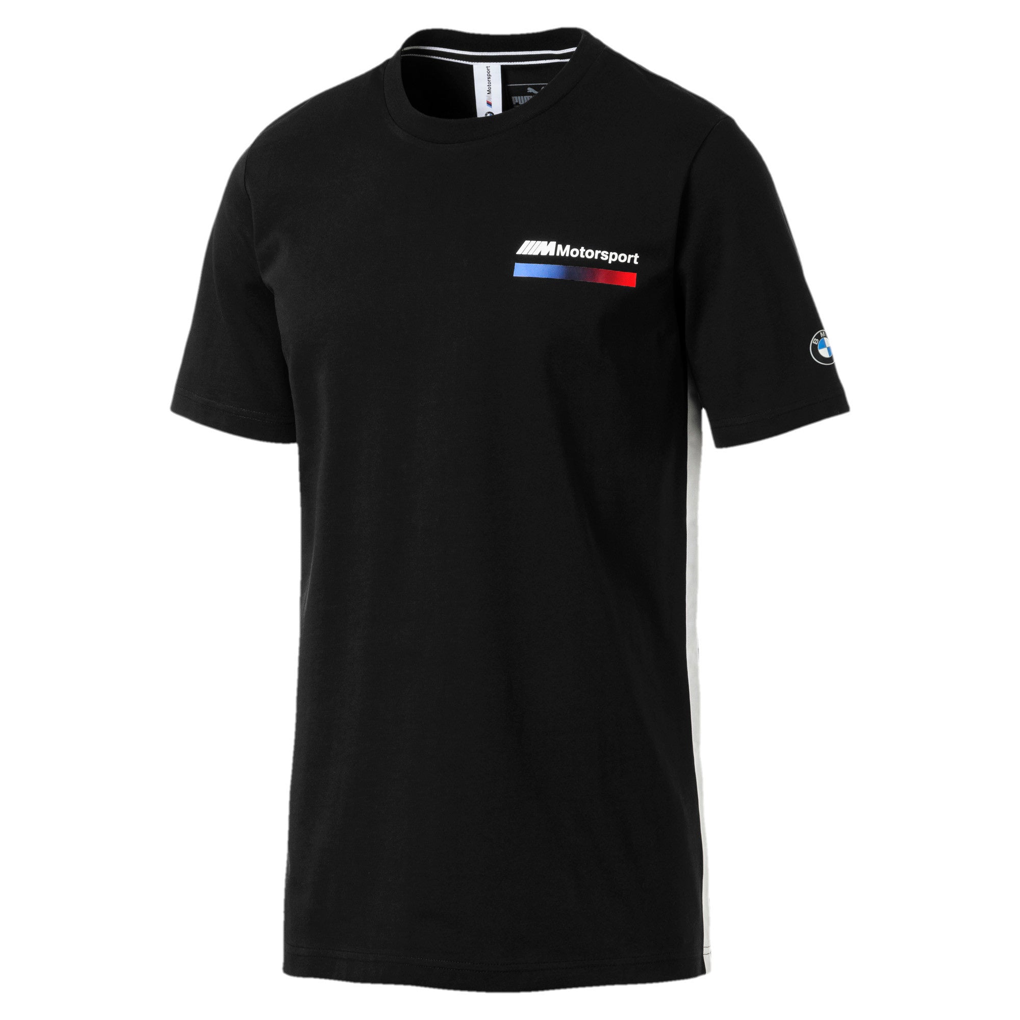 [577781-01] Mens Puma BMW Motorsport Life Graphic Tee