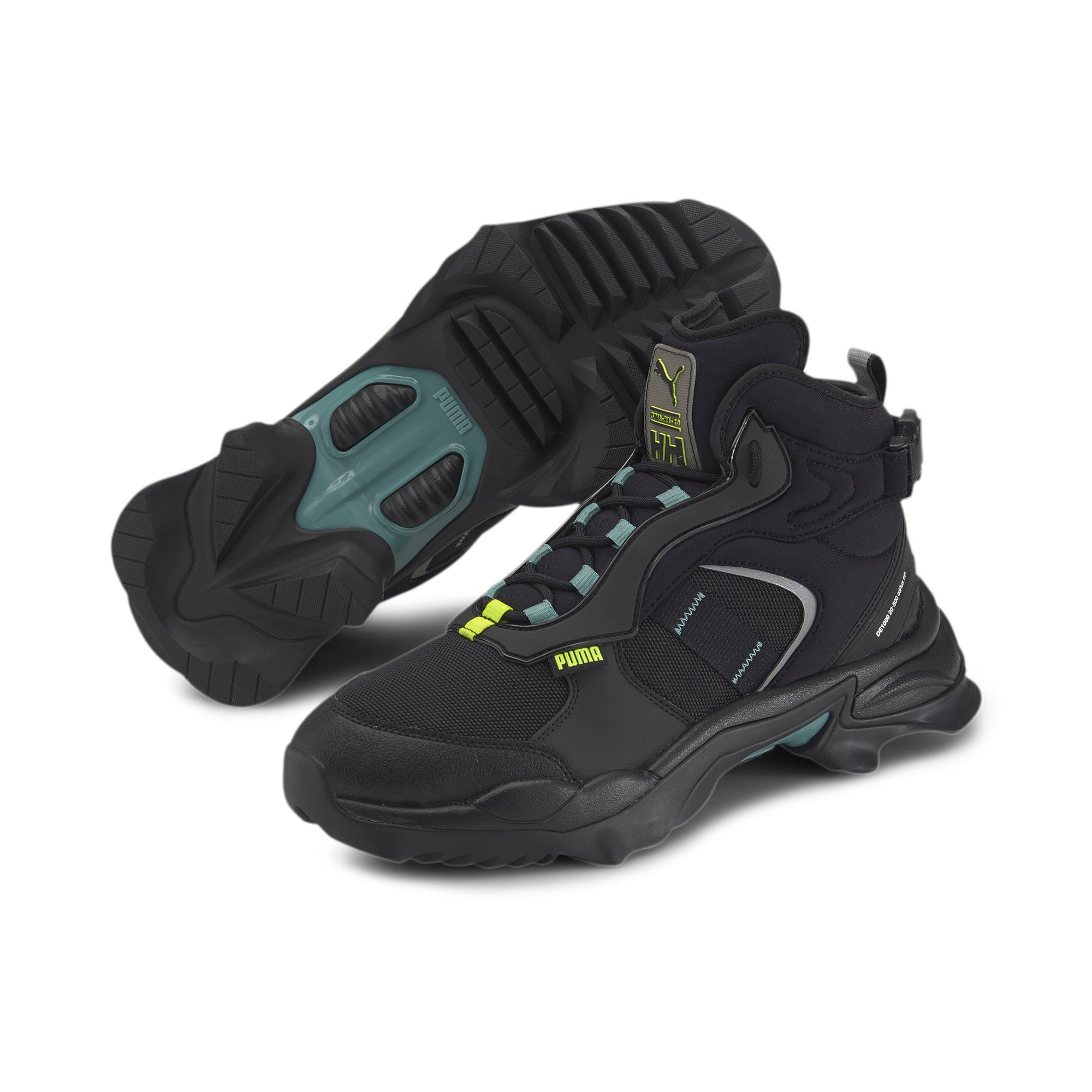 [373549-01] Mens Puma Nitefox Boot Helly Hansen