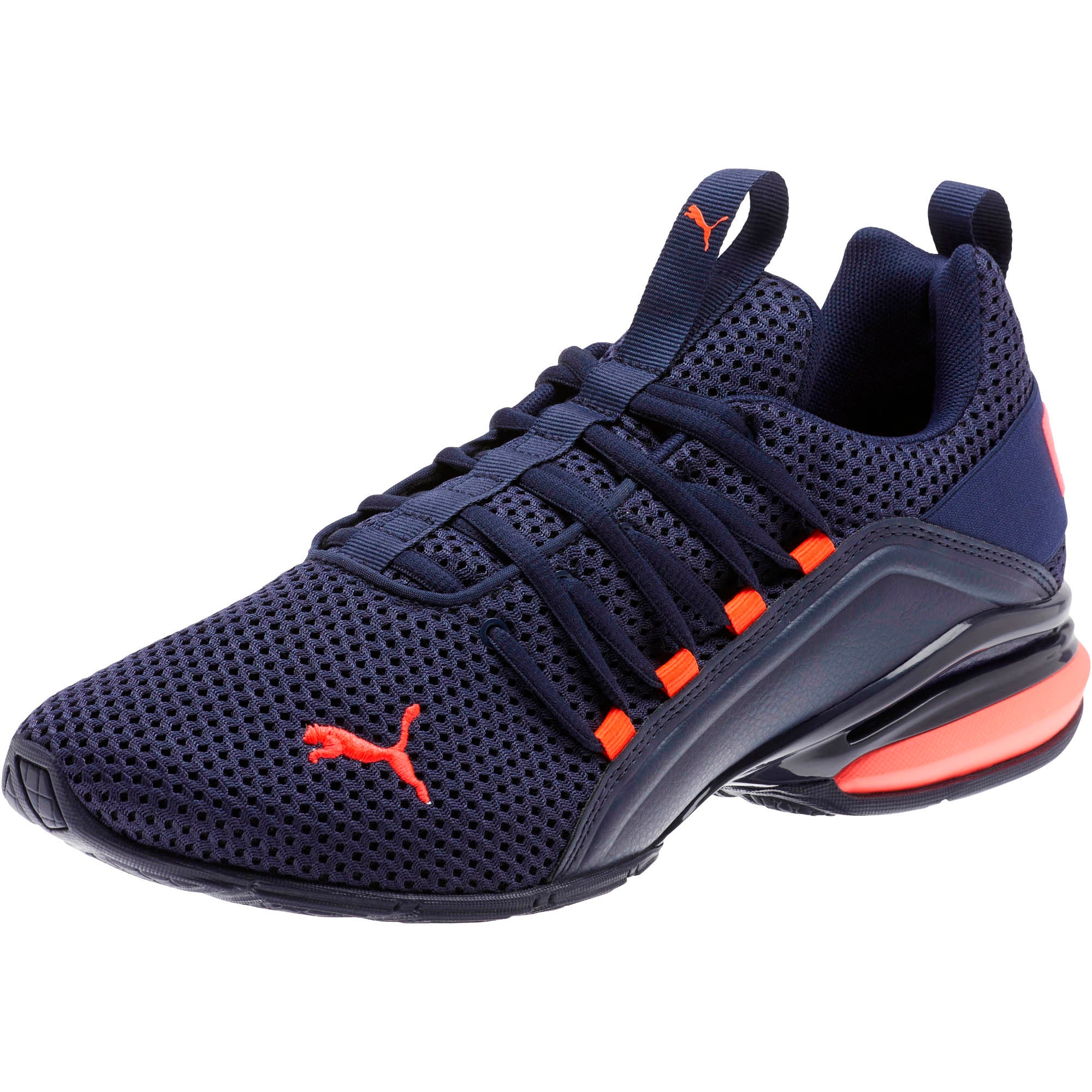 [192847-01] Mens Puma Axelion Breathe