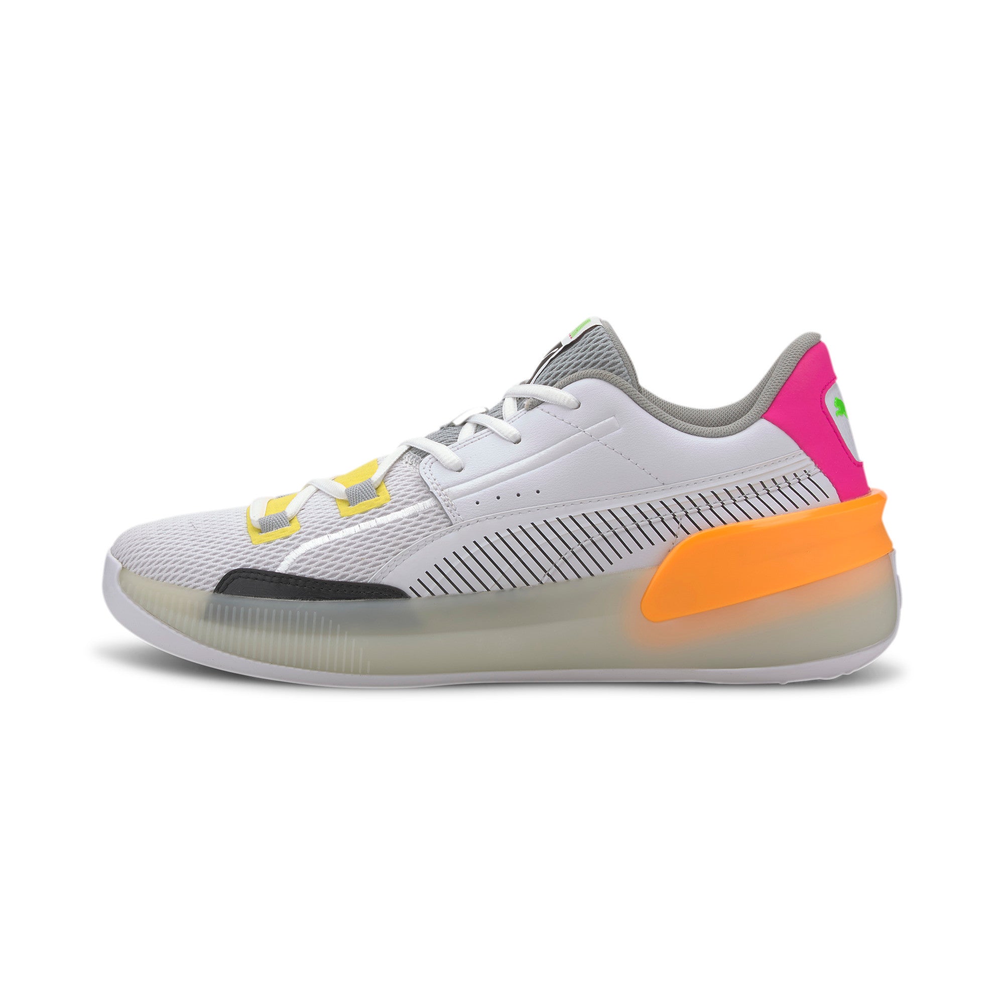 [194045-01] Mens Puma Clyde Hardwood Retro