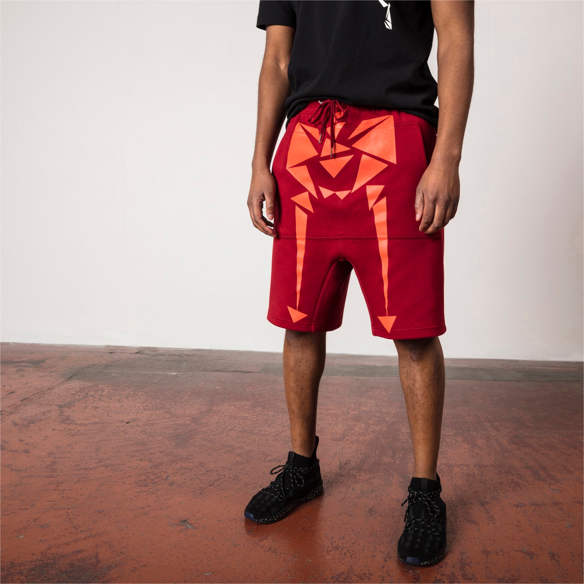 [575368-37] Mens Puma X NATUREL SHORTS