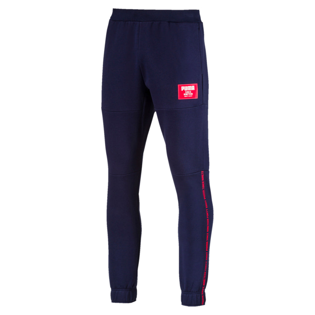 [852403-06] Mens Puma Rebel Block Pants