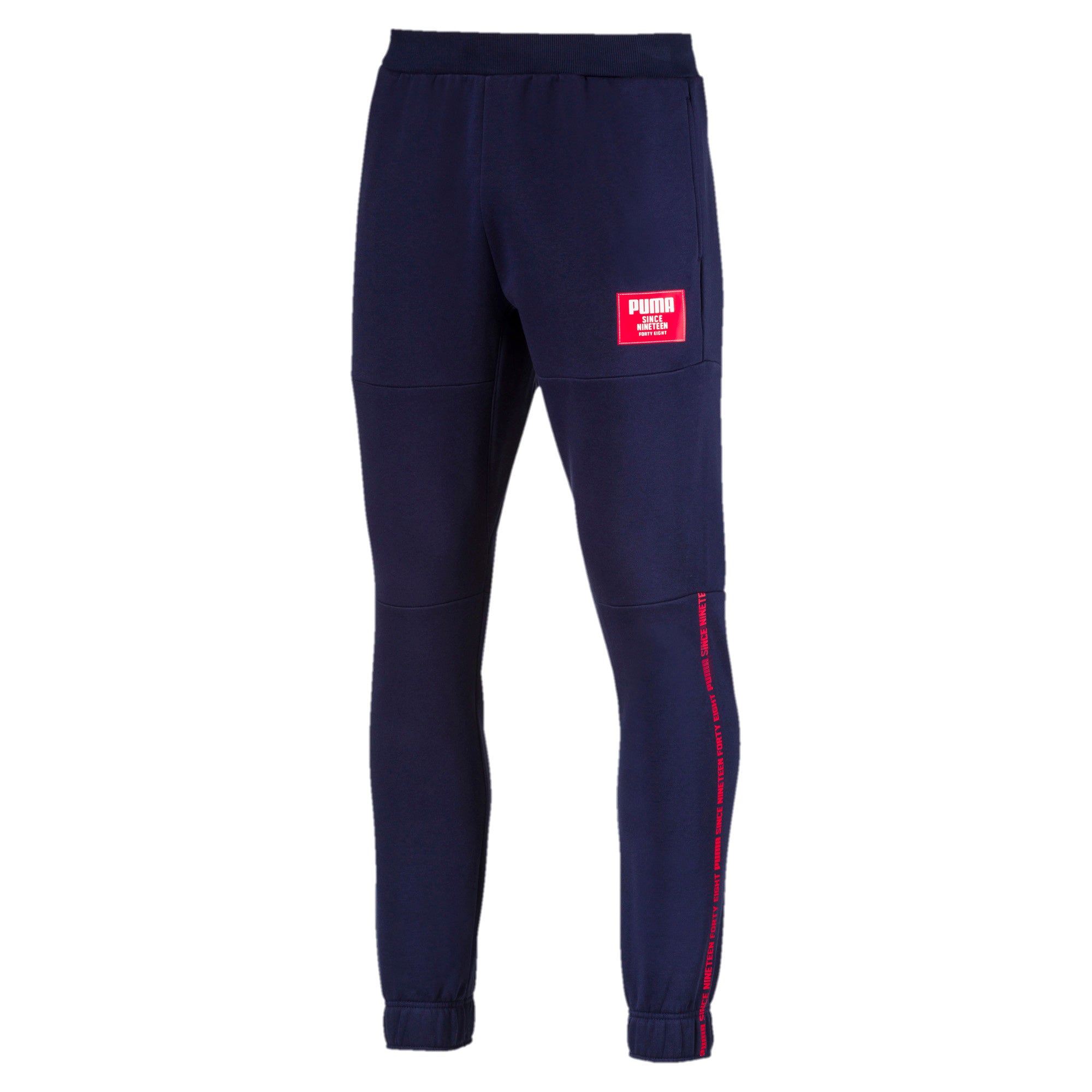 [852403-06] Mens Puma Rebel Block Pants