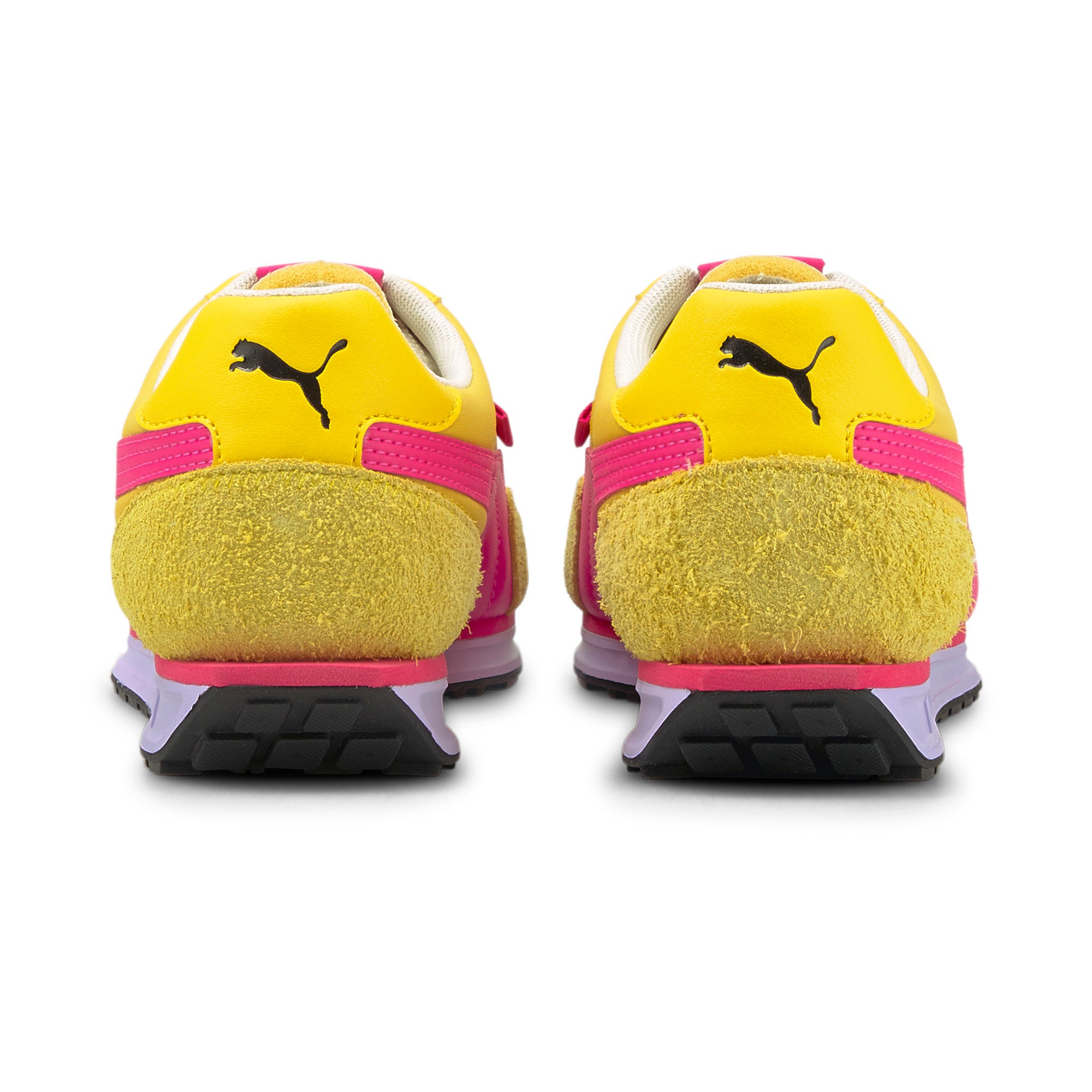 [381135-02] Womens Puma Lo Rider Vintage
