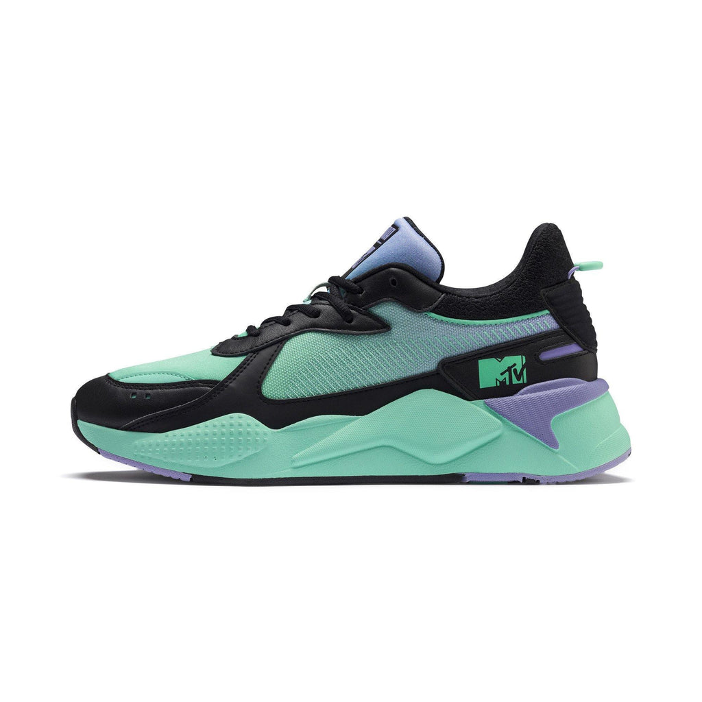 [370939-01] Mens Puma RS-X Tracks MTV Gradient Gloom - sneakAR