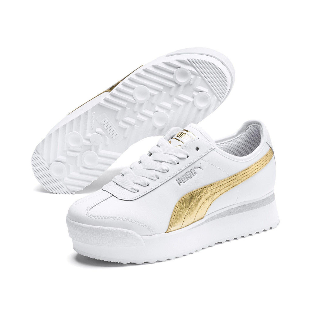 [371702-01] Womens Puma Roma Amor Metal - sneakAR