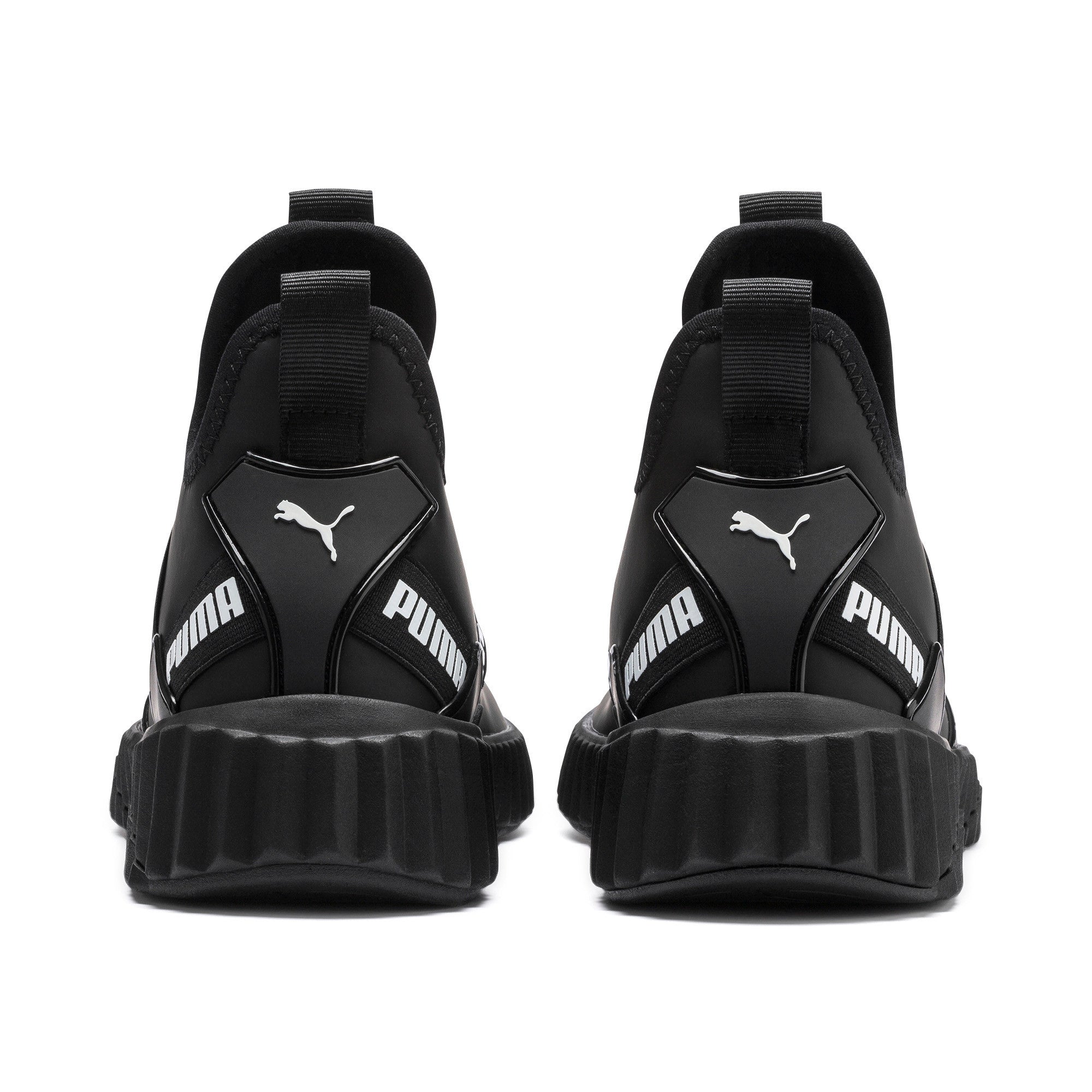 [192845-01] Womens Puma Defy Mid Matte