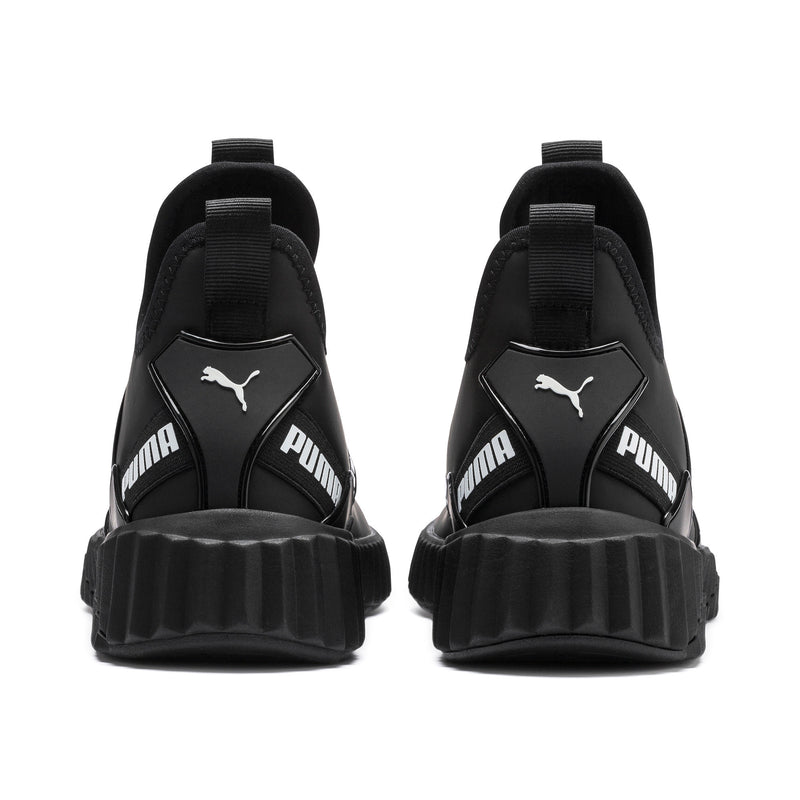 [192845-01] Womens Puma Defy Mid Matte