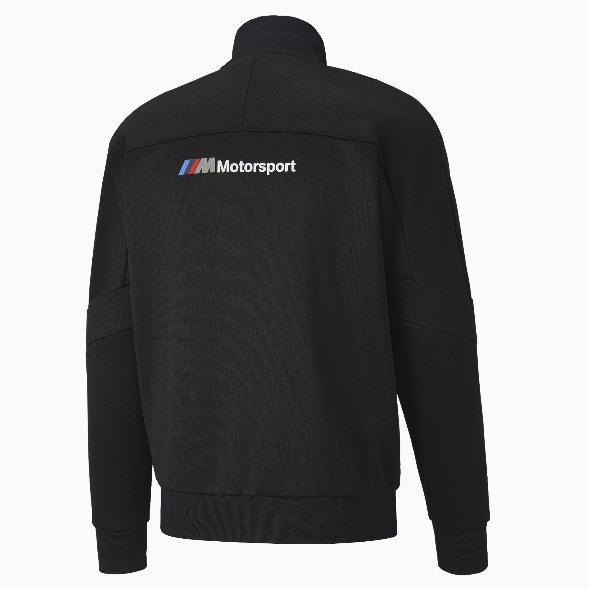 [596094-01] Mens Puma BMW Motorsport T7 Track Jacket - sneakAR