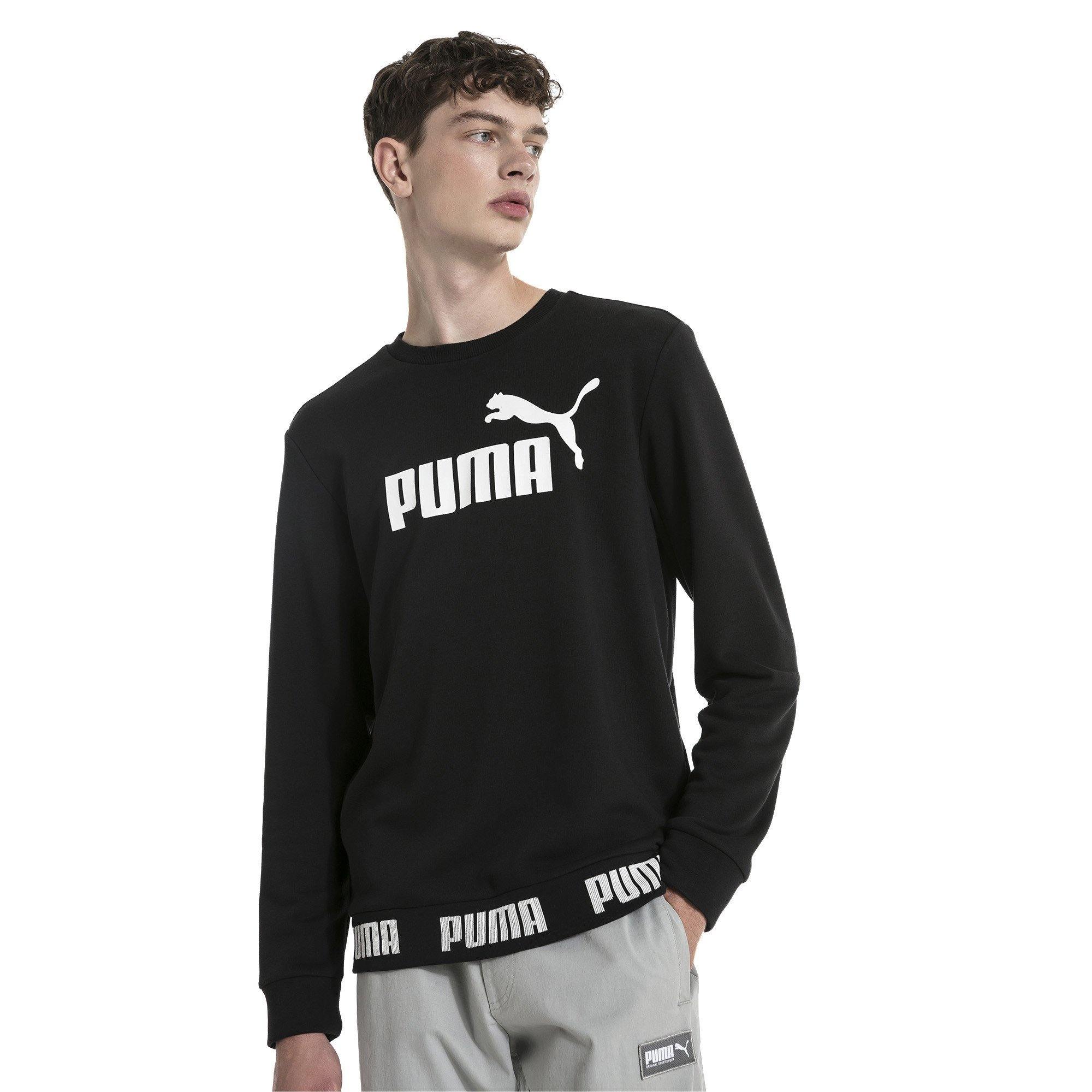 [854736-01] Mens Puma Amplified Crew TR - sneakAR