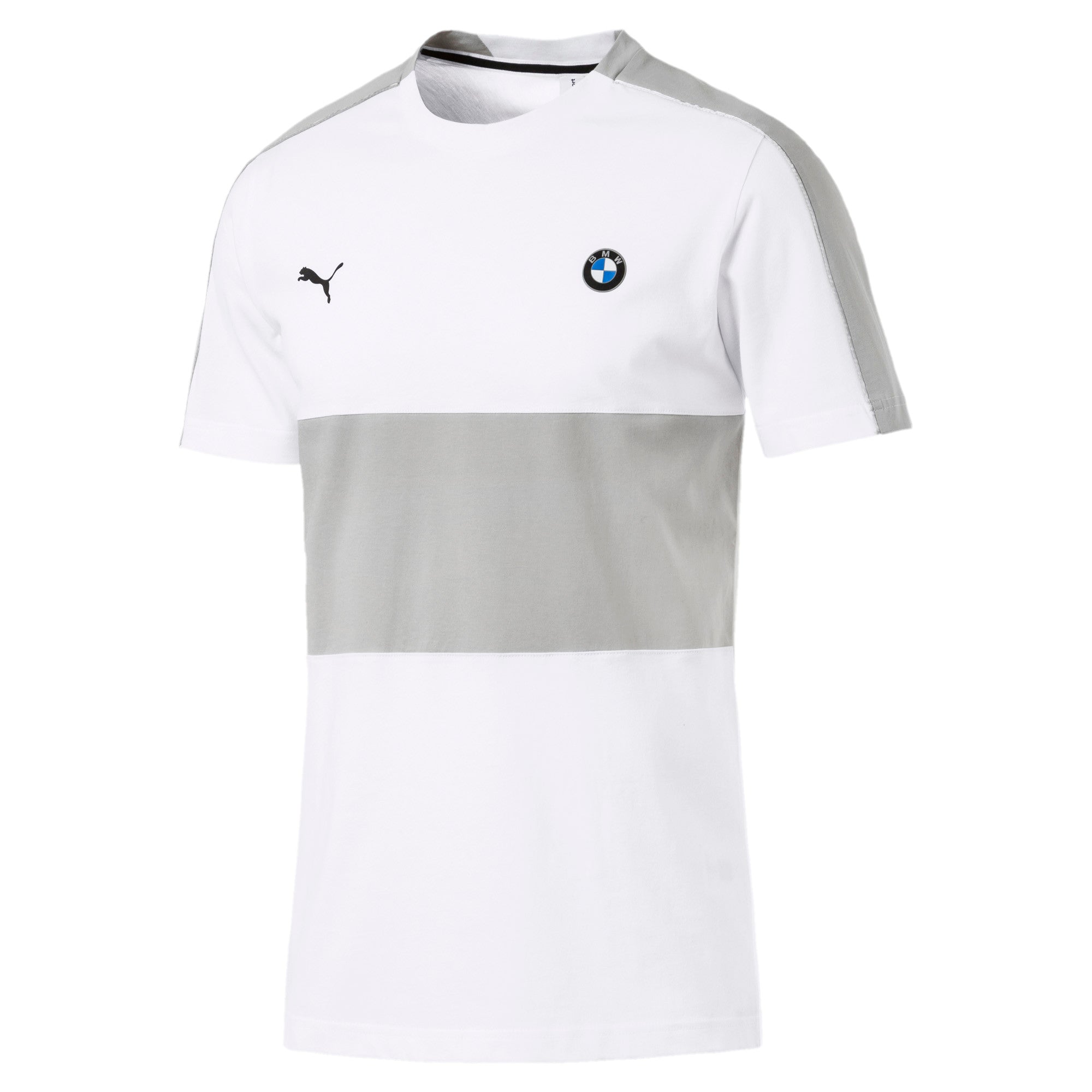 [577786-02] Mens Puma BMW Motorsport T7 TEE