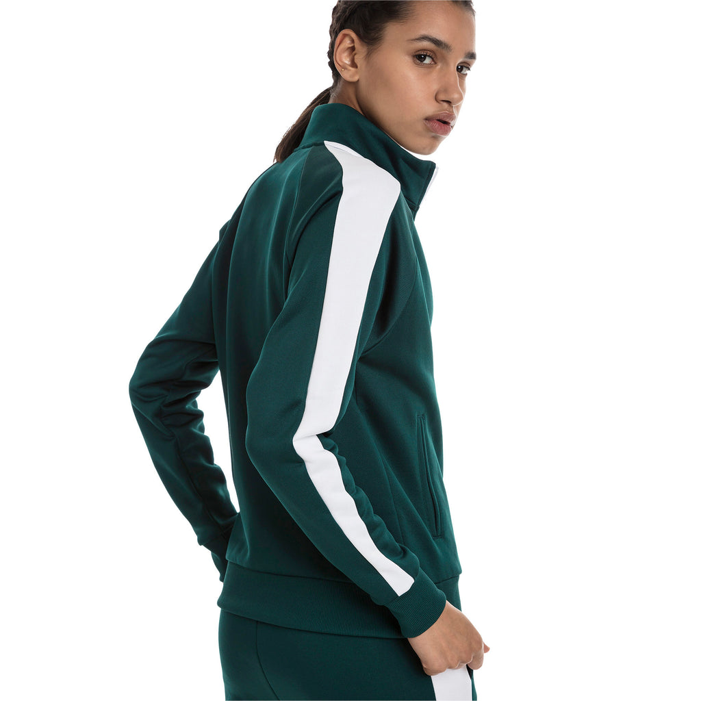 [578205-30] Womens Puma Classics T7 Track Jacket