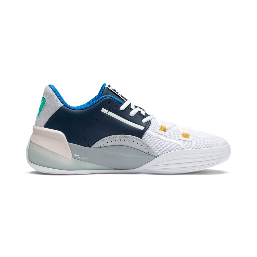 [193664-01] Mens Puma Clyde Hardwood