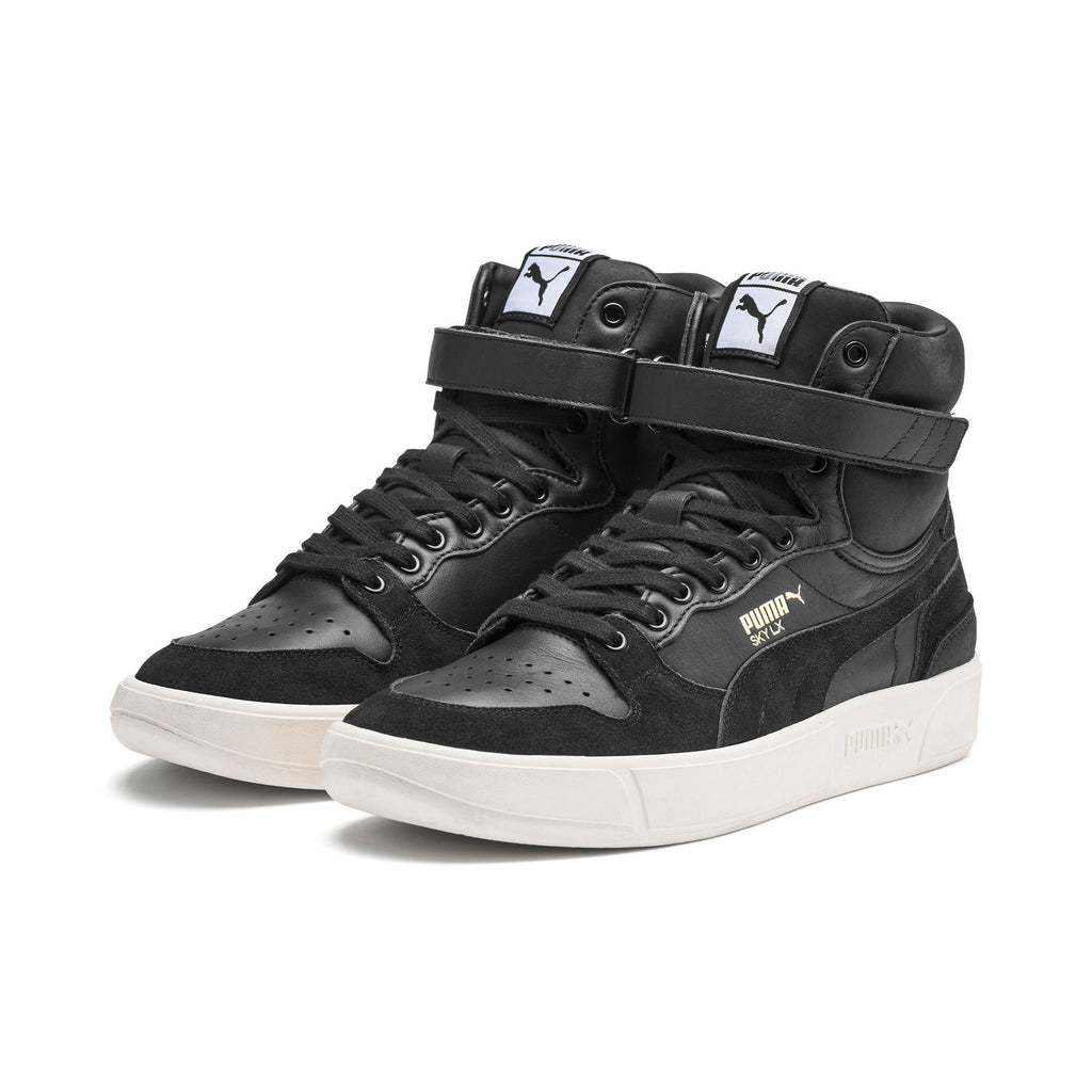 [372870-02] Mens Puma Sky LX Mid Lux